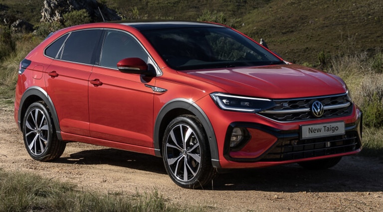 The New VW Taigo, Nice But Where does it fit in?