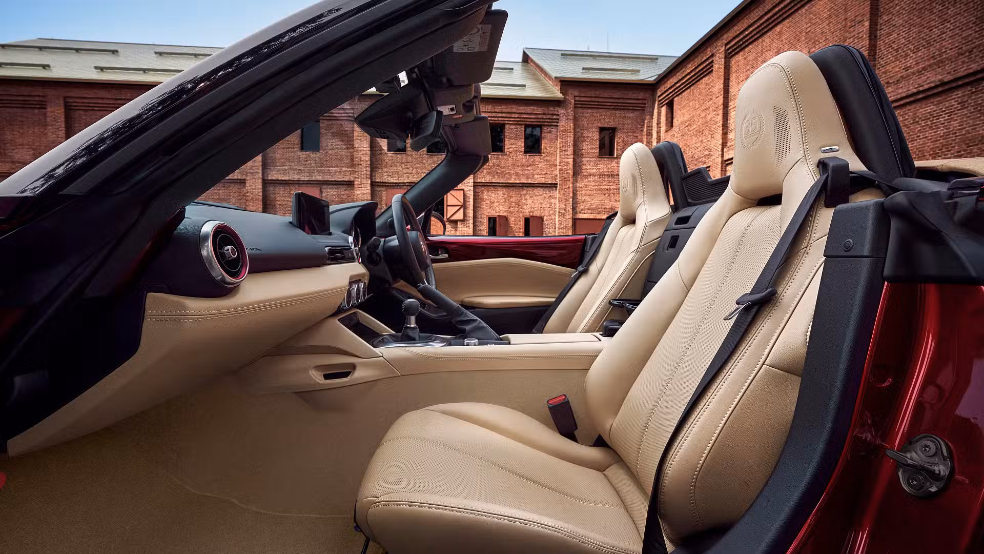 Spring Is In The Air At Last!  The Mazda MX-5 Is The Perfect Tool In Which to Enjoy Some Wind In The Hair Motoring. – WhichNewCar.ie