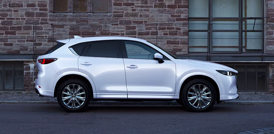 An Unplanned Revisit To Mazda CX-5 Highlights Its Virtues. – WhichNewCar.ie