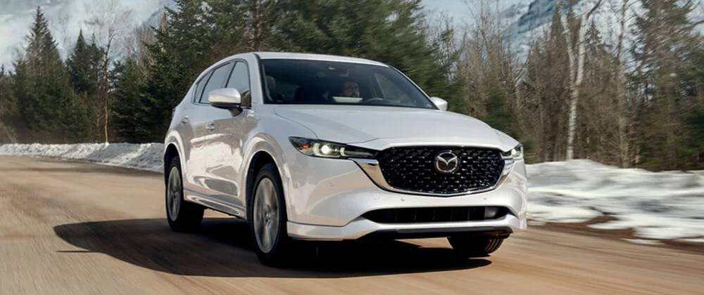 An Unplanned Revisit To Mazda CX-5 Highlights Its Virtues.