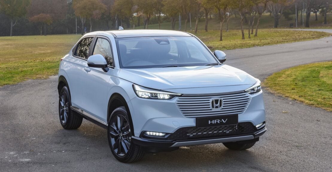 New Honda HR-V e-hybrid, A Touch Of Class!