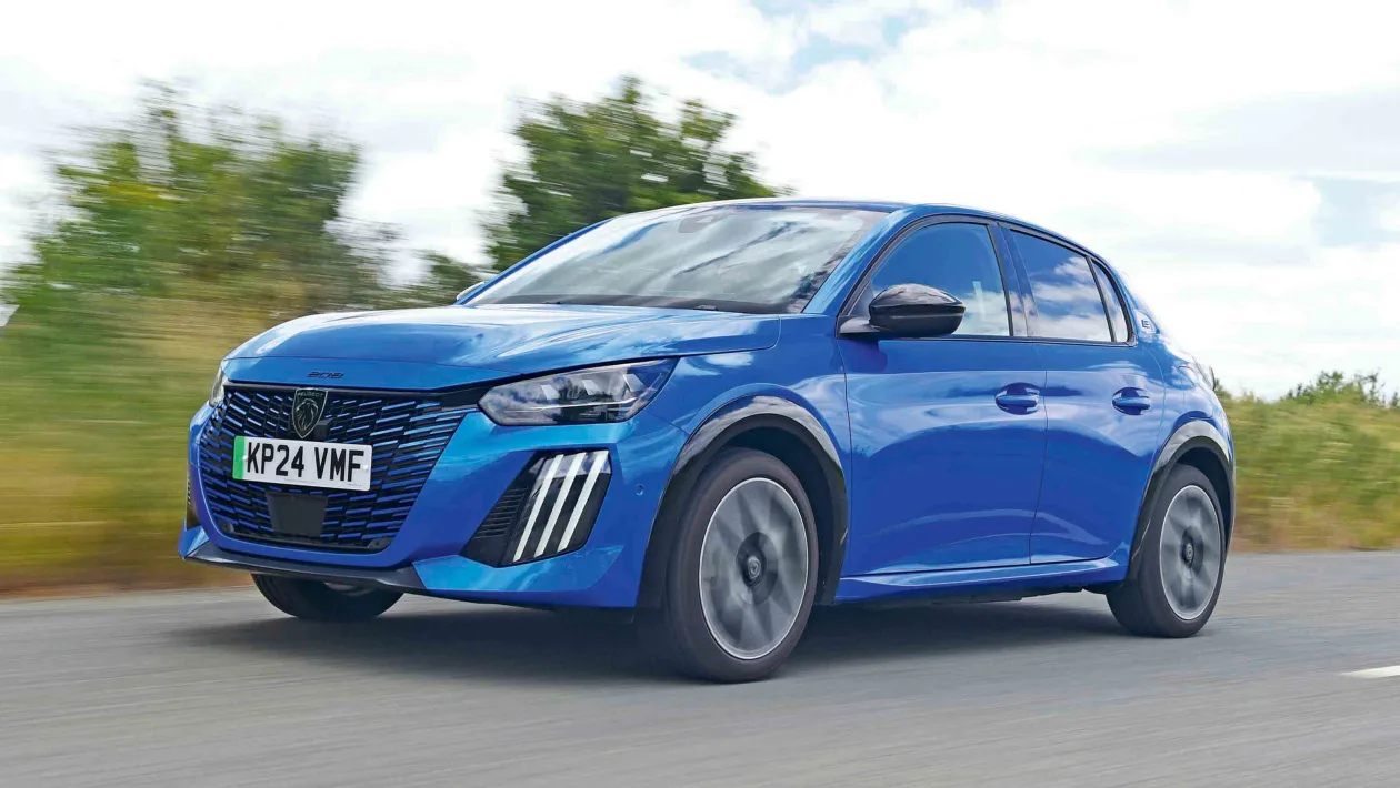 New Peugeot e-208 GT, Aims to put some spice In EV Motoring.