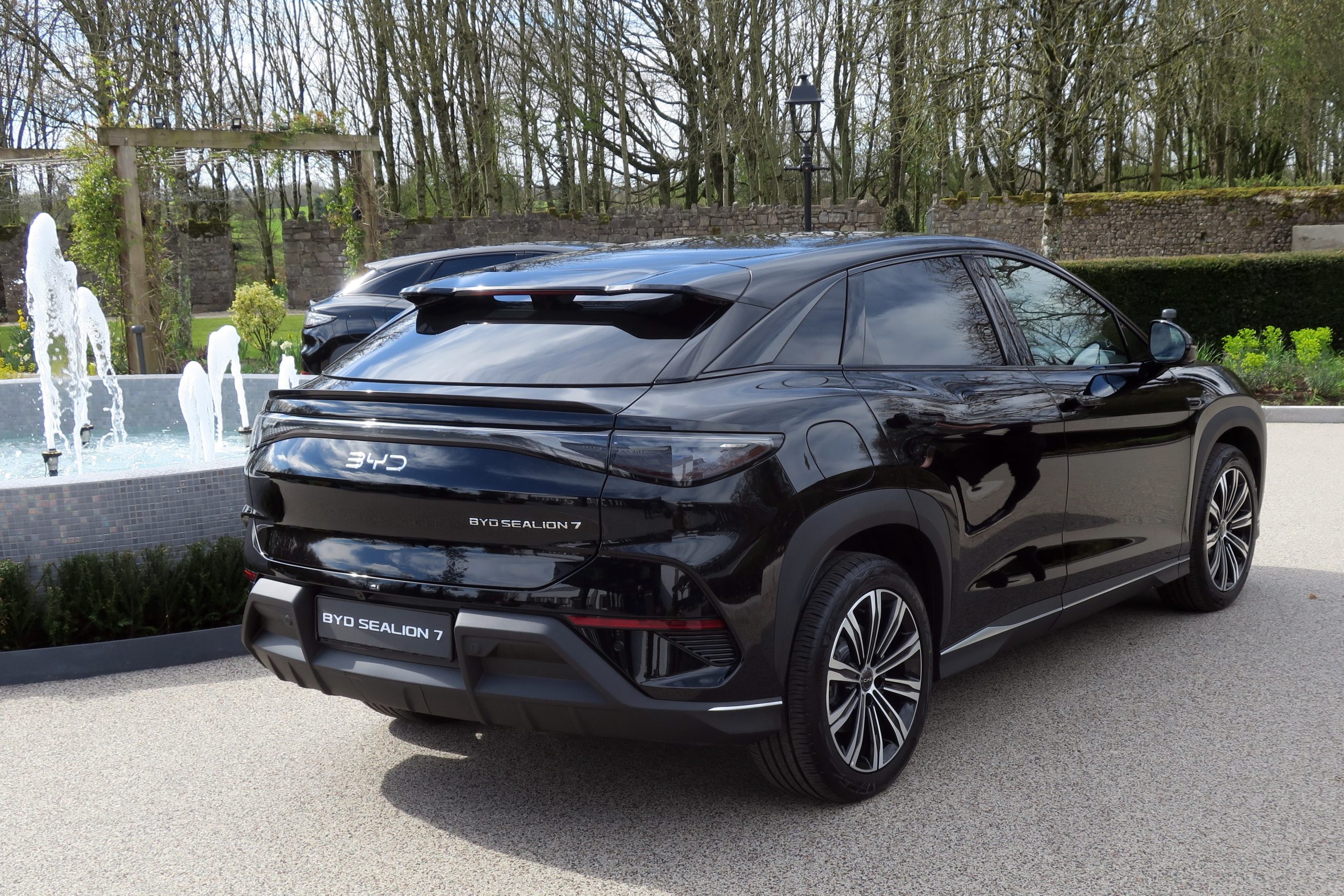 The BYD Sealion 7 Raises The Bar For All EV’s.