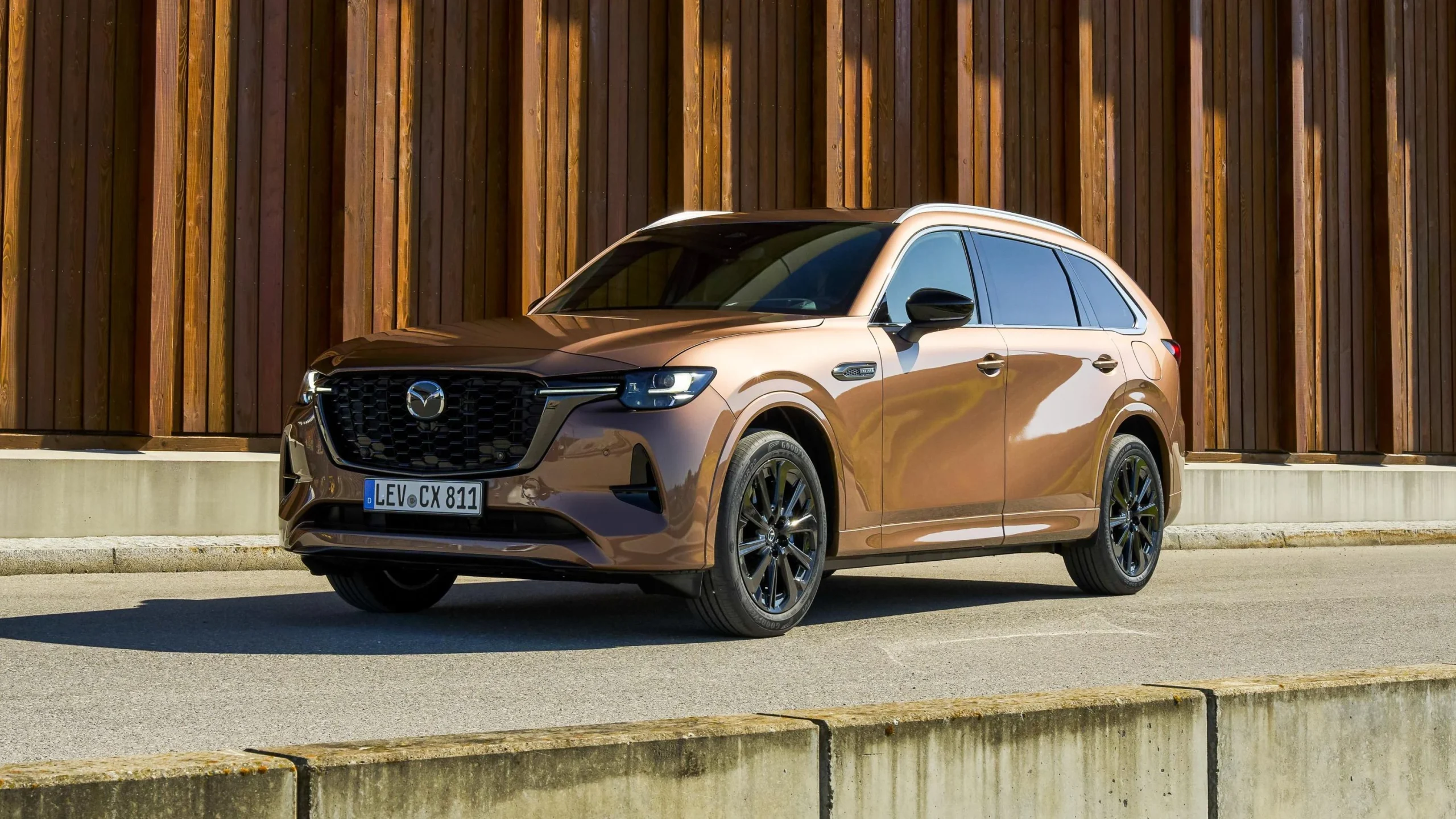 New Mazda CX-80 Is A Delightful Revelation!