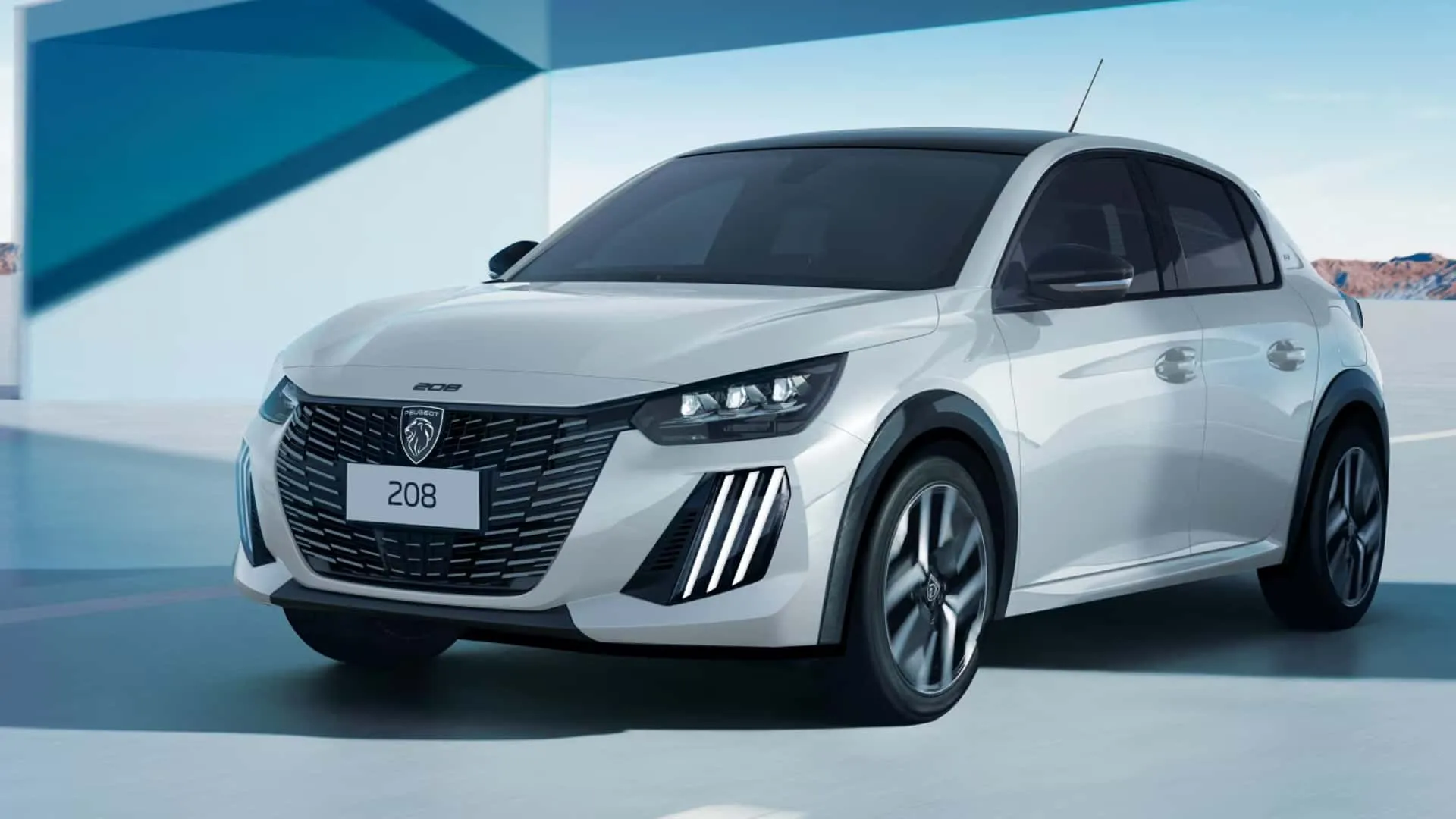 New Peugeot 208 Mild Hybrid Proves Small Can Be Big On Appeal!
