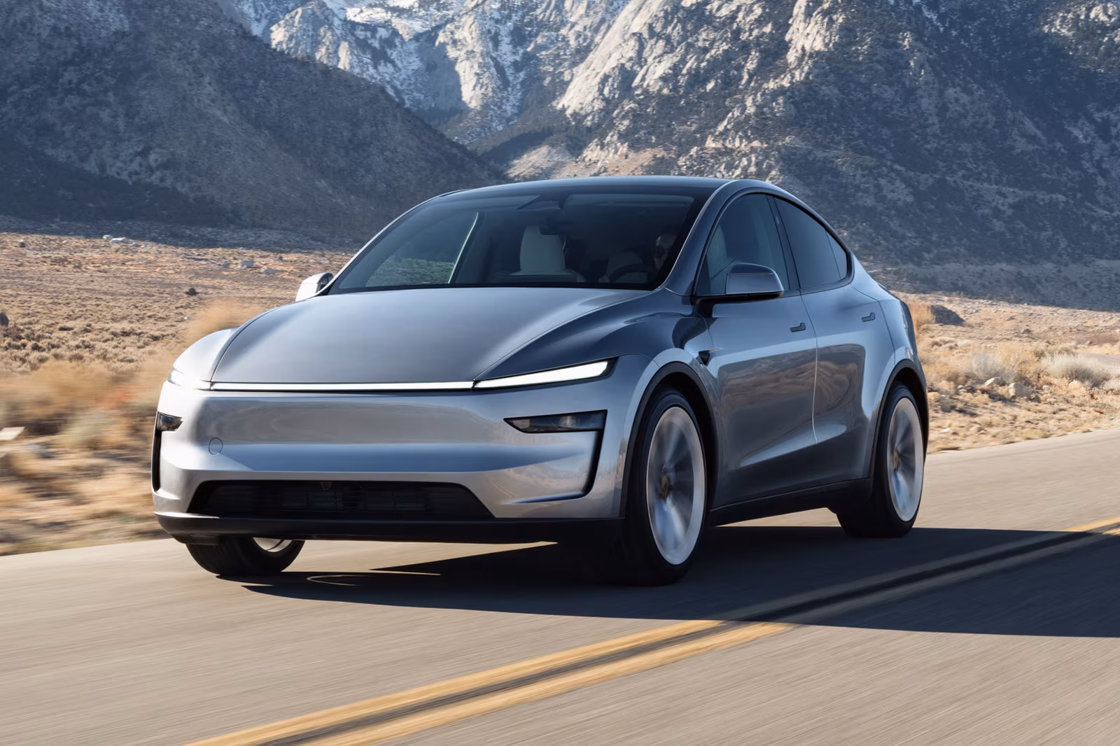 Tesla’s Model Y, Offers Space Aplenty And Decent Range. – WhichNewCar.ie