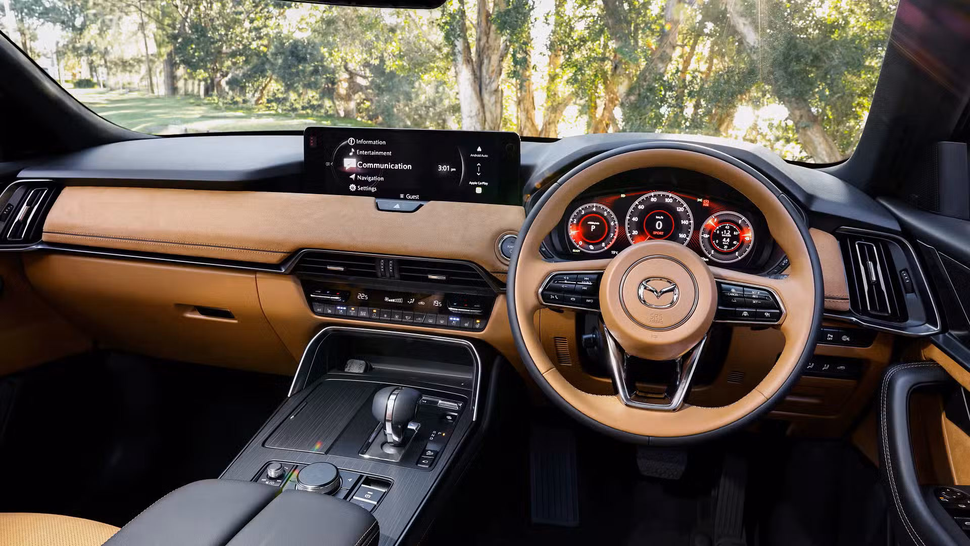 New Mazda CX-80 Is A Delightful Revelation! – WhichNewCar.ie