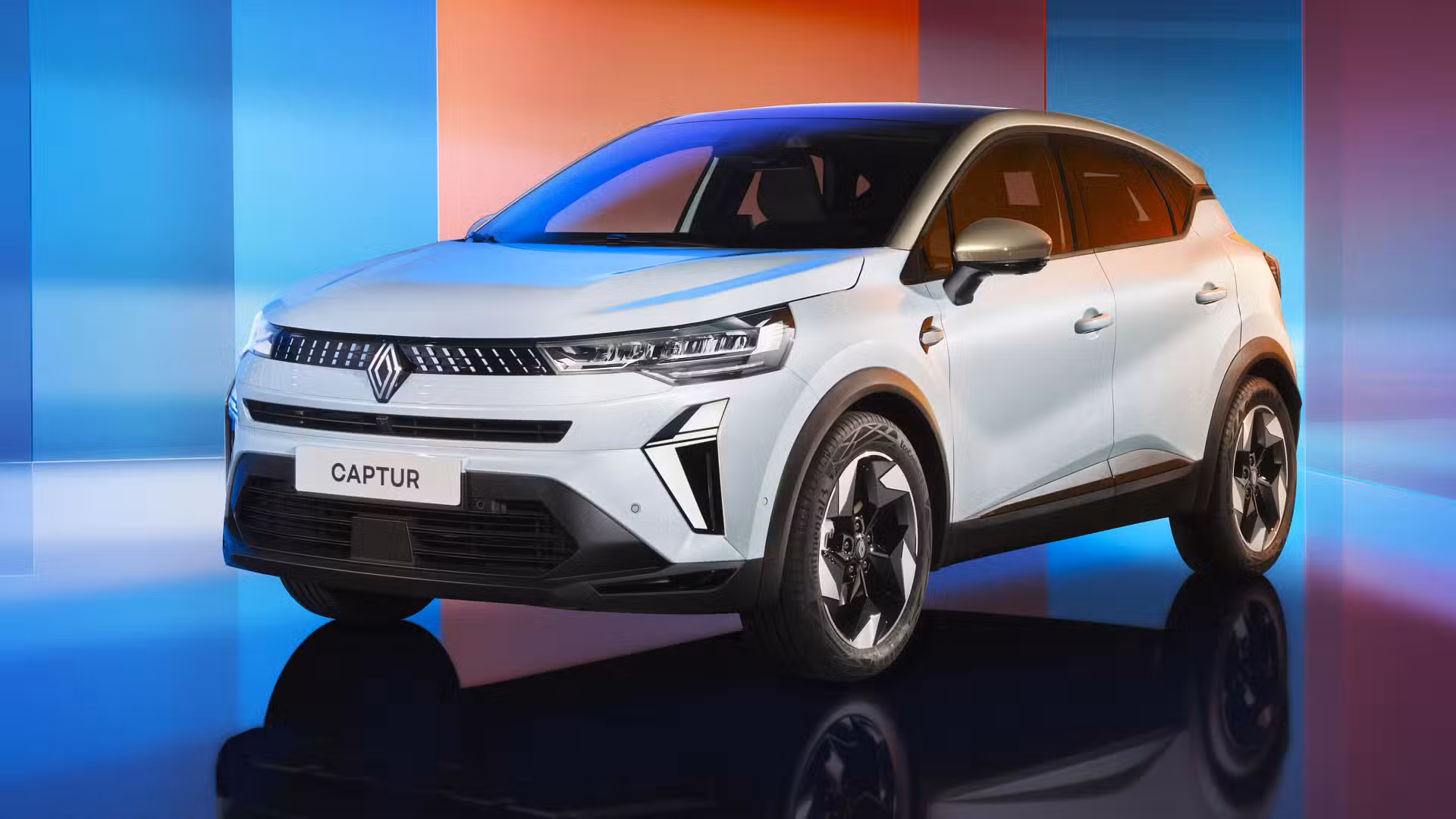 Renault’s Popular Captur Gets A Big Refresh. – WhichNewCar.ie