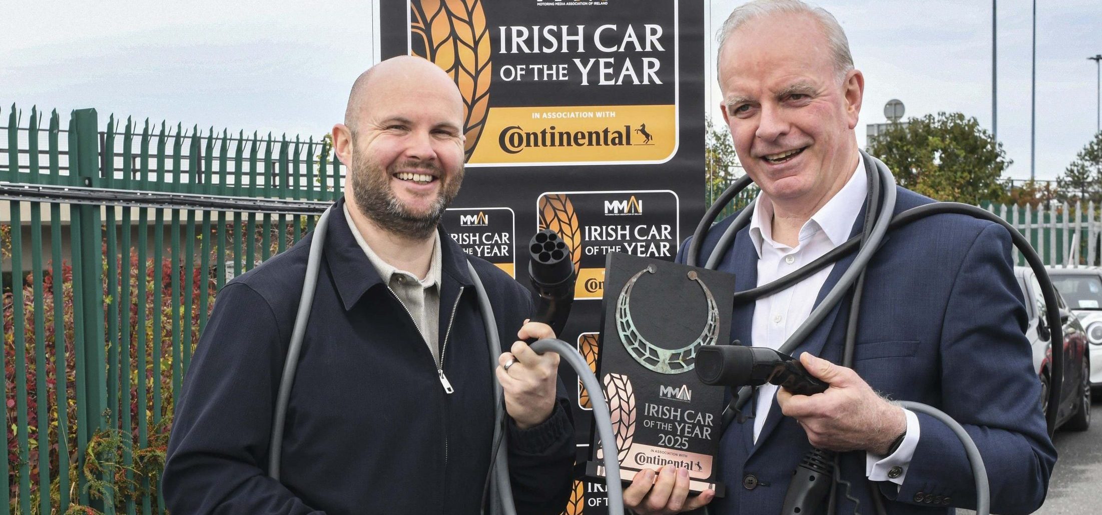 EVs Dominate 2026 Irish Car of the Year Field of Runners