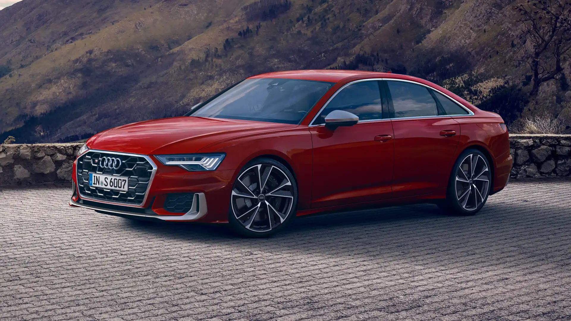 2024 Model Audi A6 Gets A Refresh.