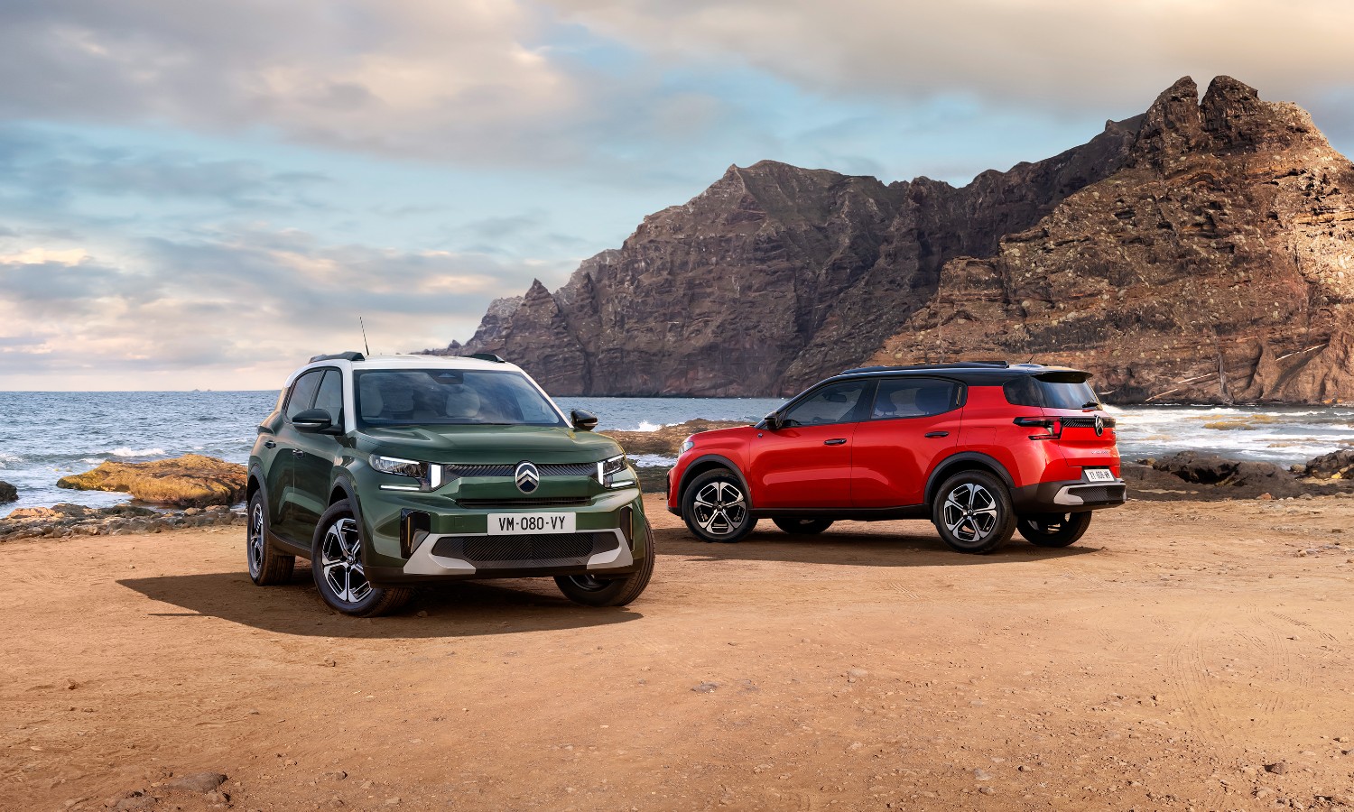 New Citroen C3 Aircross, And Mazda Launch New Luxury SUV The CX-80.