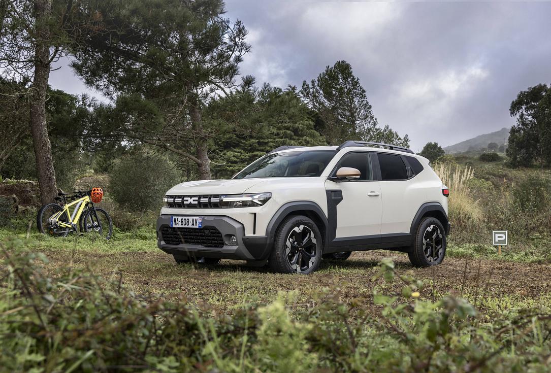 Third Generation Dacia Duster May Win You Over!