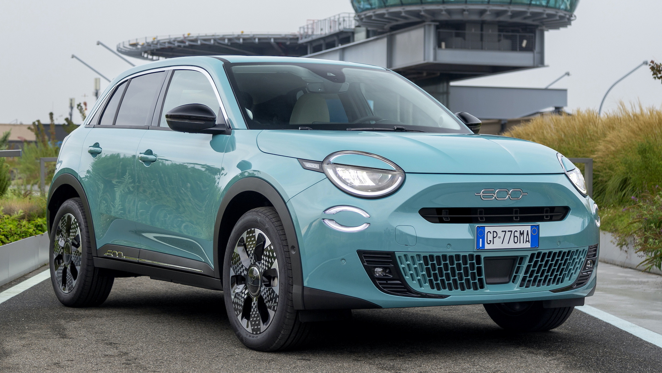 The New Fiat 600 Is A Car That May Bring Irish Motorists Back To The Brand.