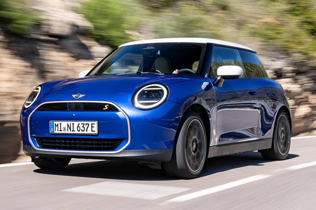 Loads Of Character But Short On Range. The Mini EV.