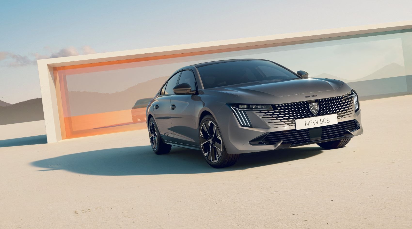 The New Peugeot 508. Can saloons still compete with the popularity of the SUV ?
