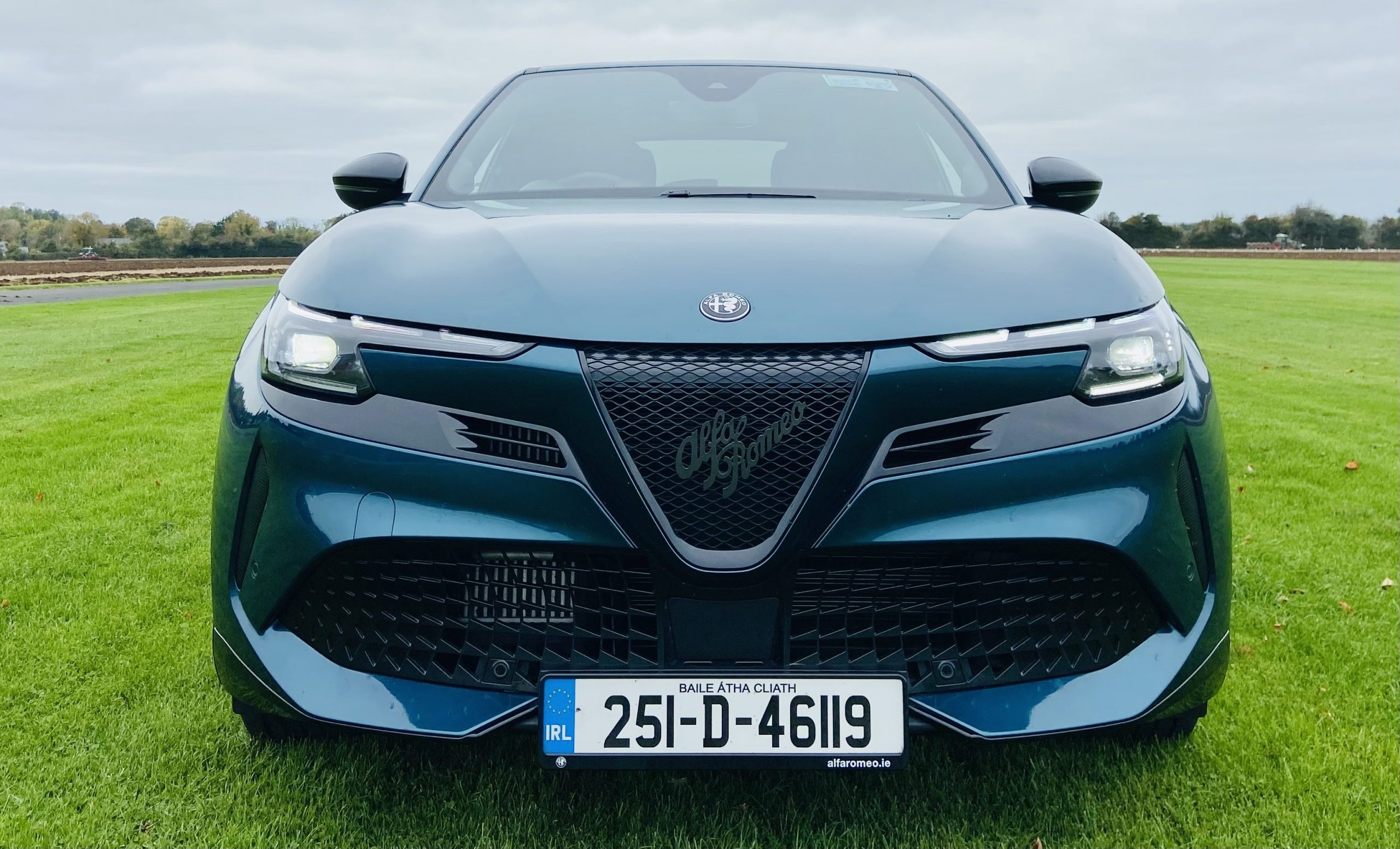 Has The New Alfa Romeo Junior Ibrida Got Any Real Alfa DNA?