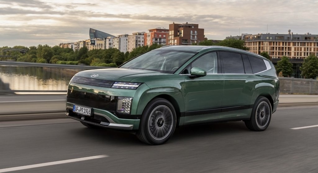 Can The Hyundai Ionic 9 Tempt The Image Conscious Buyer?