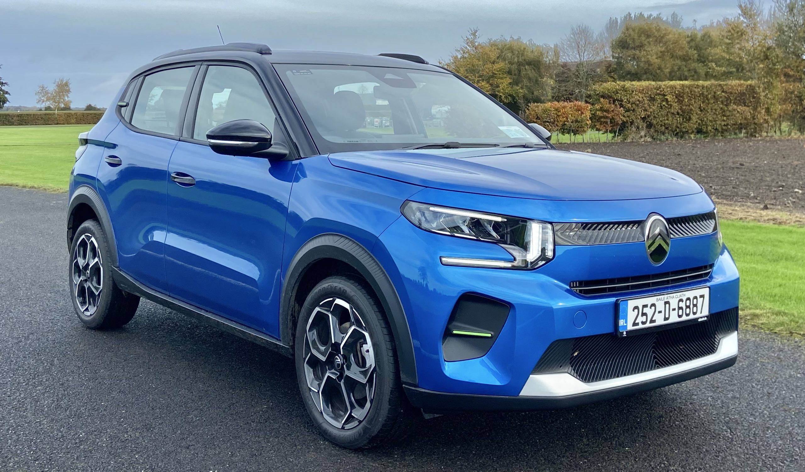 Is A Competitive Price Enough To Win Buyers To The New Citroen C3?
