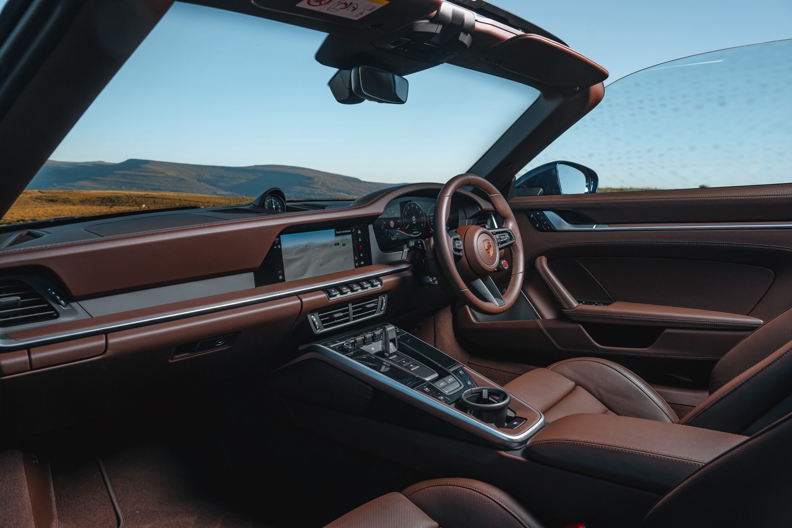Porsche 911 Targa celebrated as Legend Car of the Year in News UK Motor Awards