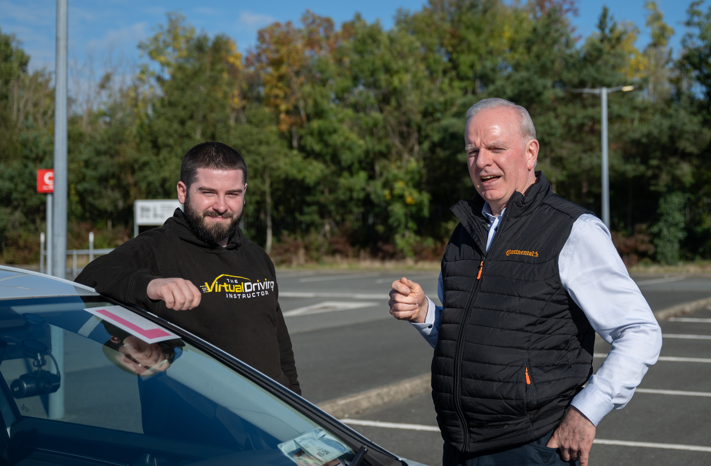 Ireland Tyre Safety Day Calls for Improved Tyre Safety Education in Driving Test to Reflect Changing Technologies