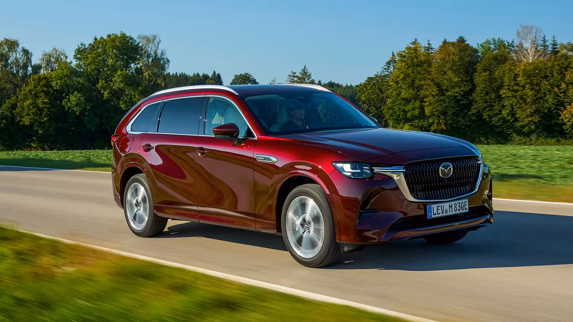 New Mazda CX-80 Is A Delightful Revelation! – WhichNewCar.ie