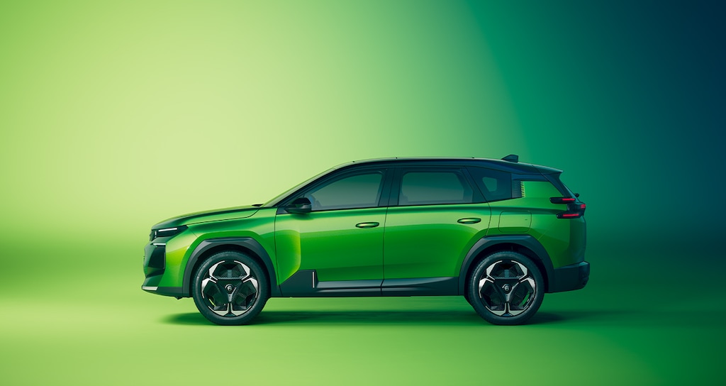 New Citroen C5 Aircross To Build On Popularity Of Previous Model.