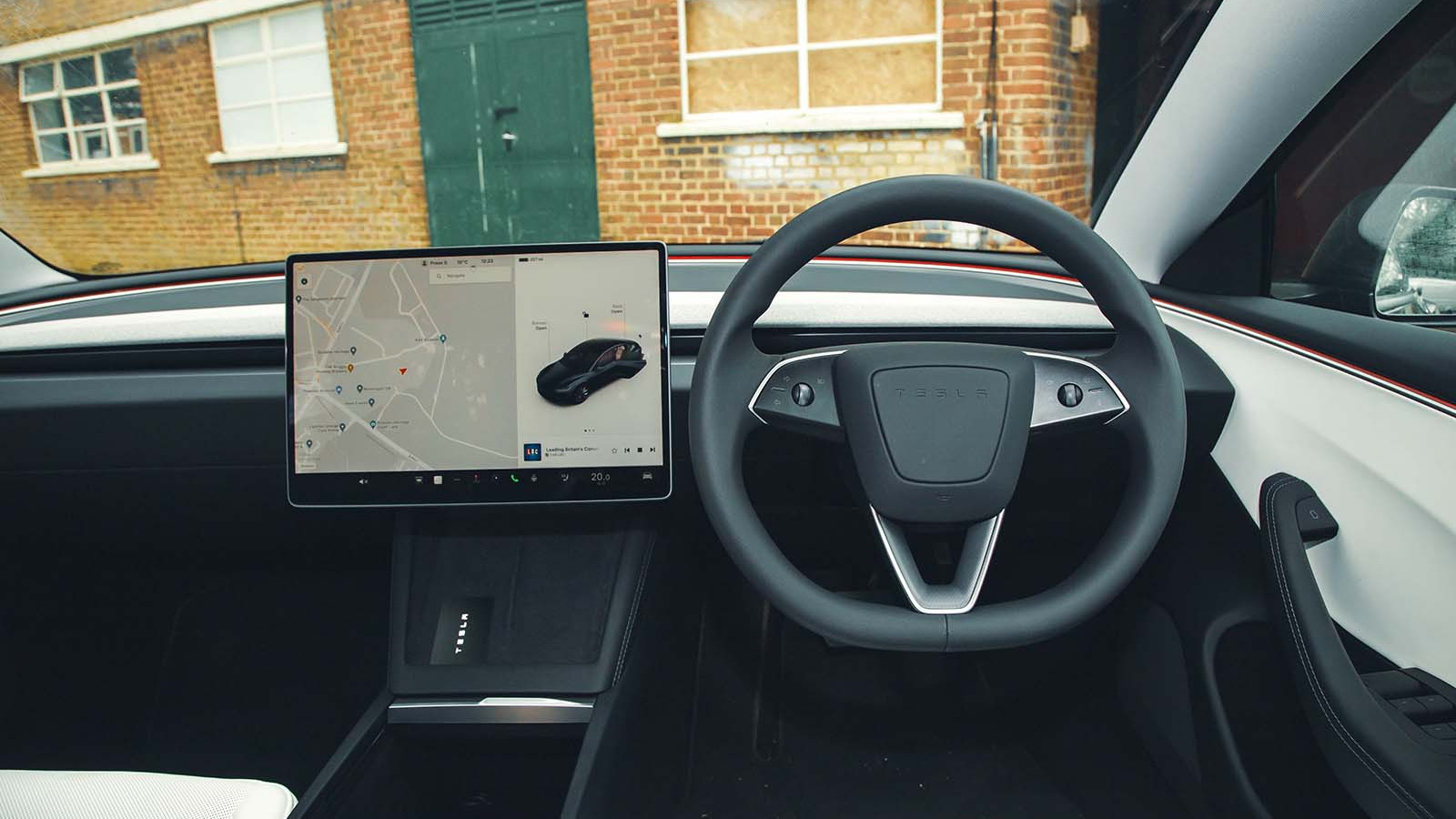 Tesla’s Model Y, Offers Space Aplenty And Decent Range.