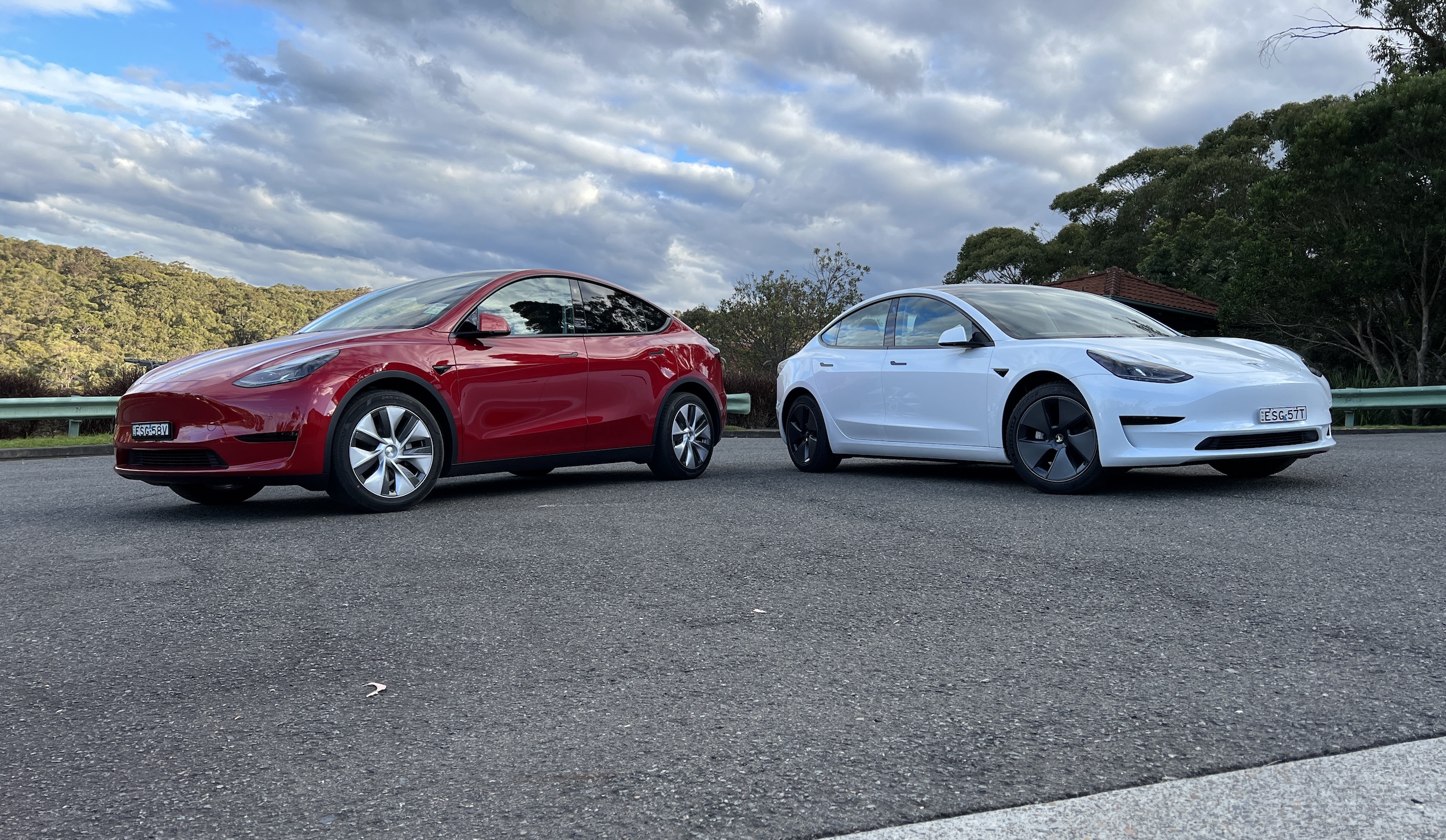 Tesla Announces Higher Ranges on Model 3 and Model Y