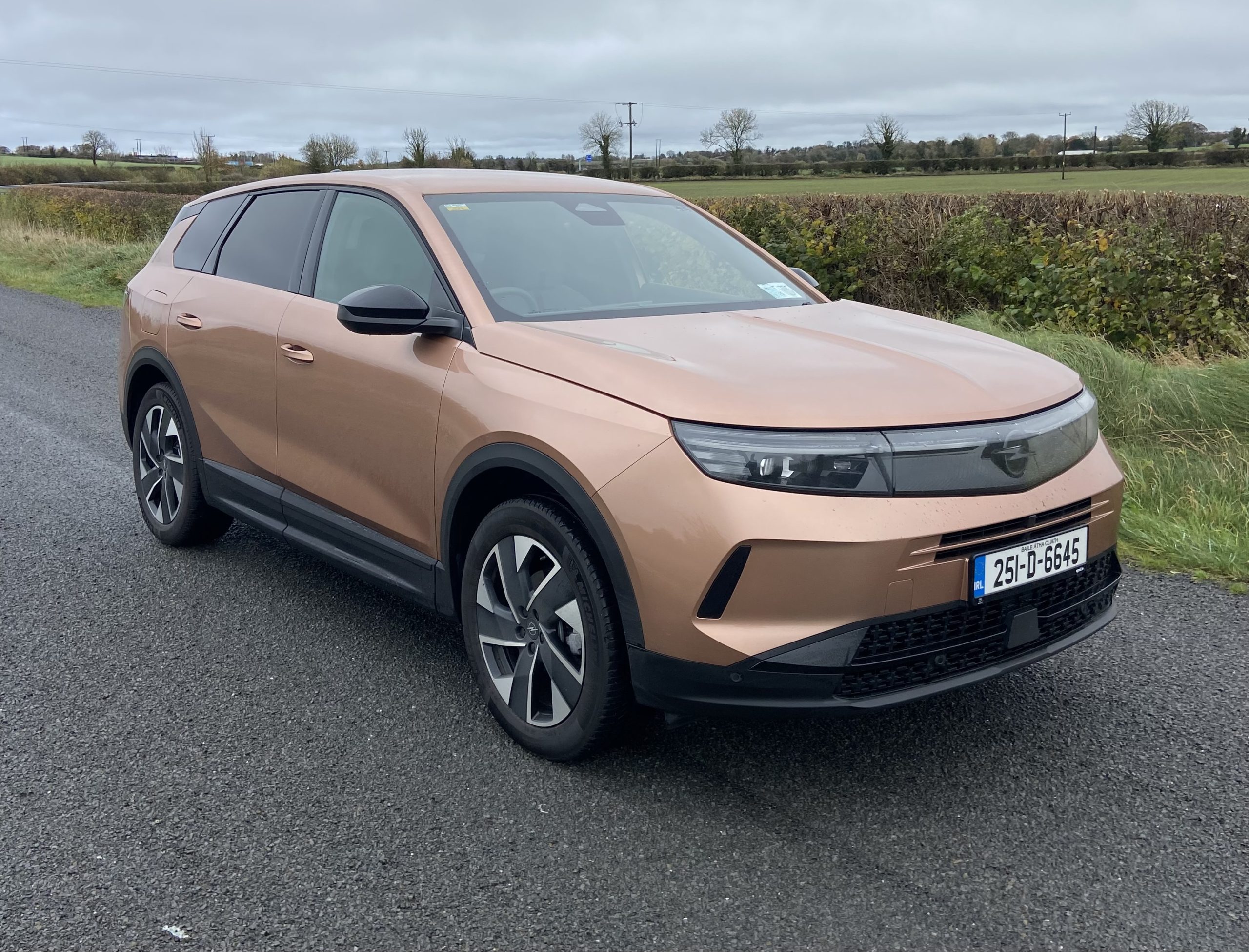 Does Opel’s New Grandland Better Its Mainstream Rivals?