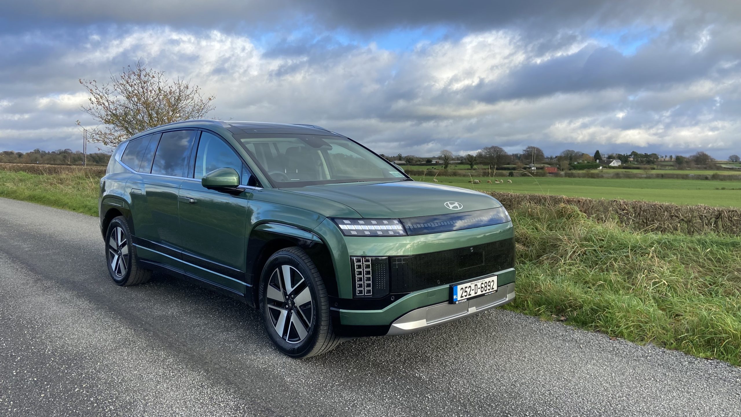 Does The Hyundai IONIQ 9 Cut It As A Premium SUV?