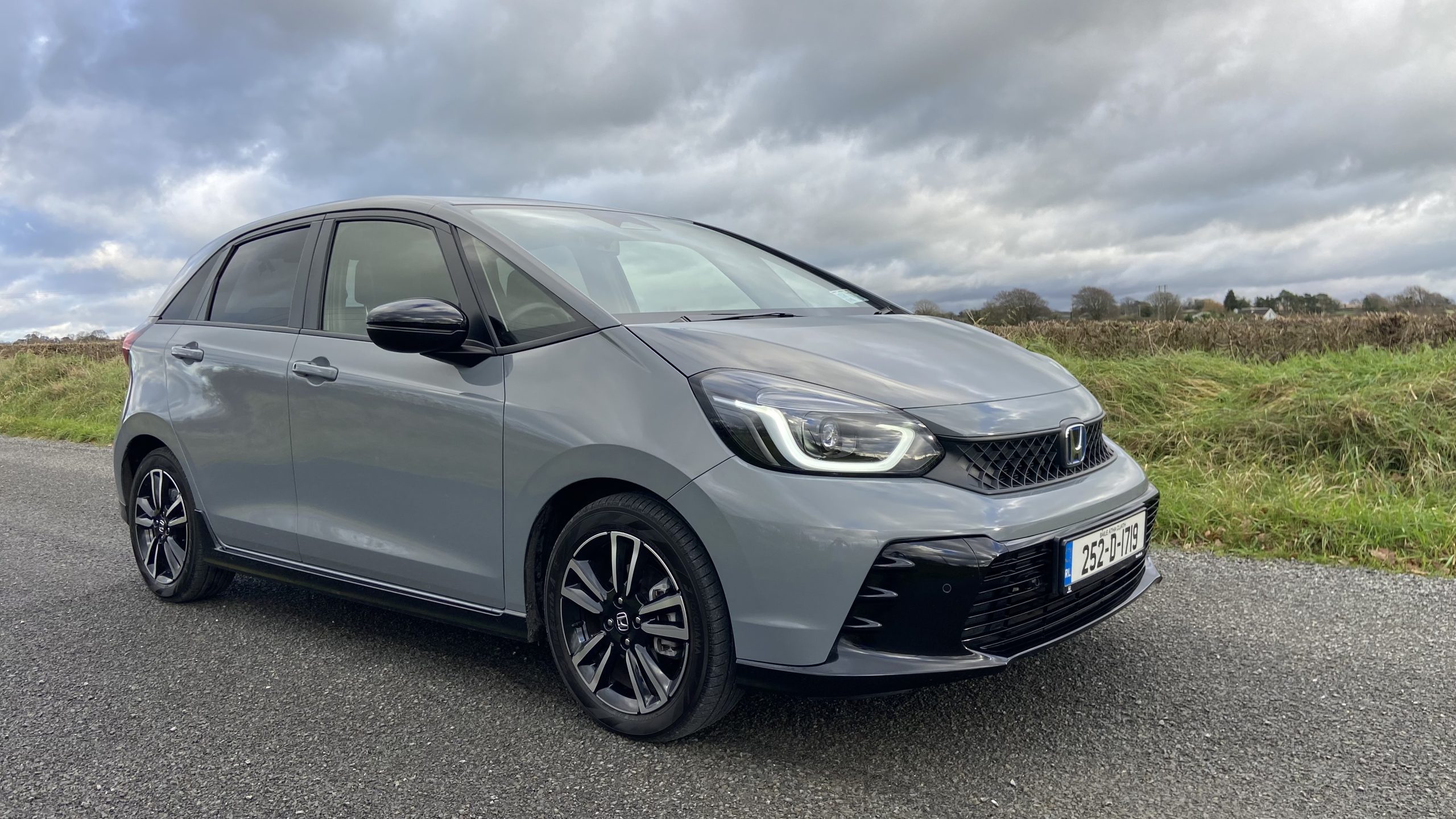 Is Honda’s New Jazz Hybrid The Go-To Compact Car?