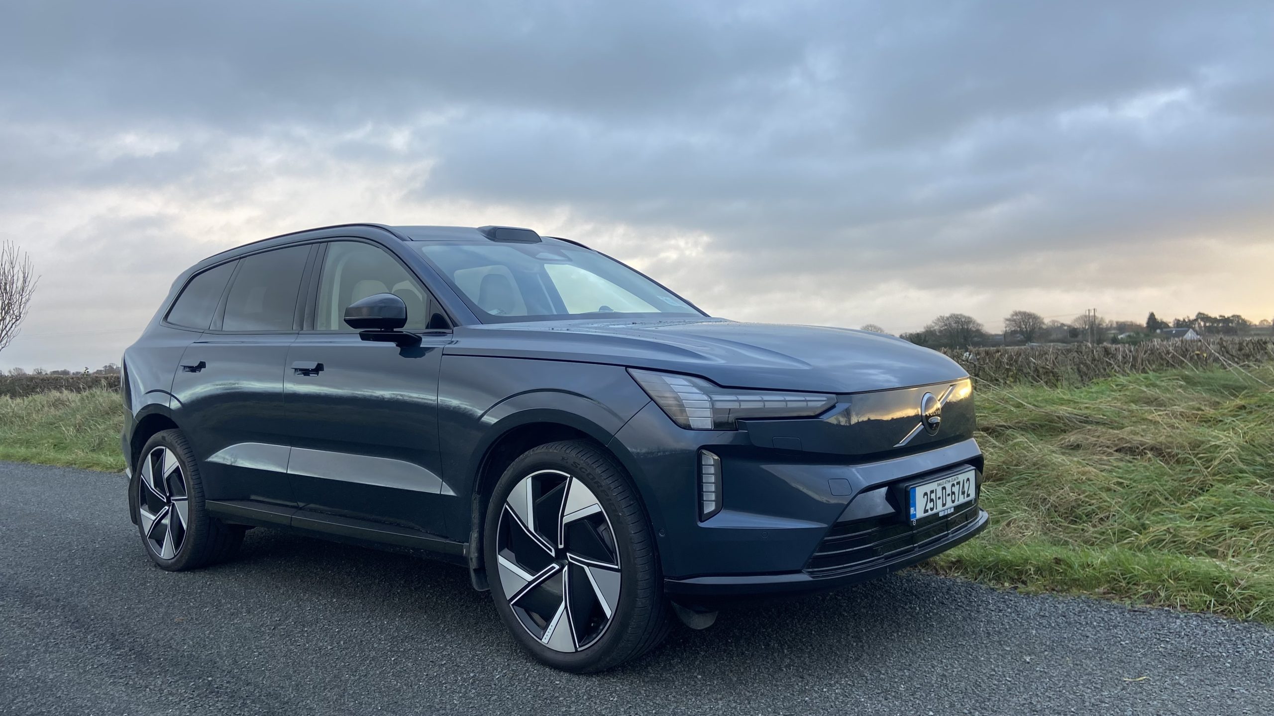 Loaded with tech but is the new Volvo EX 90 worth the hefty price tag?