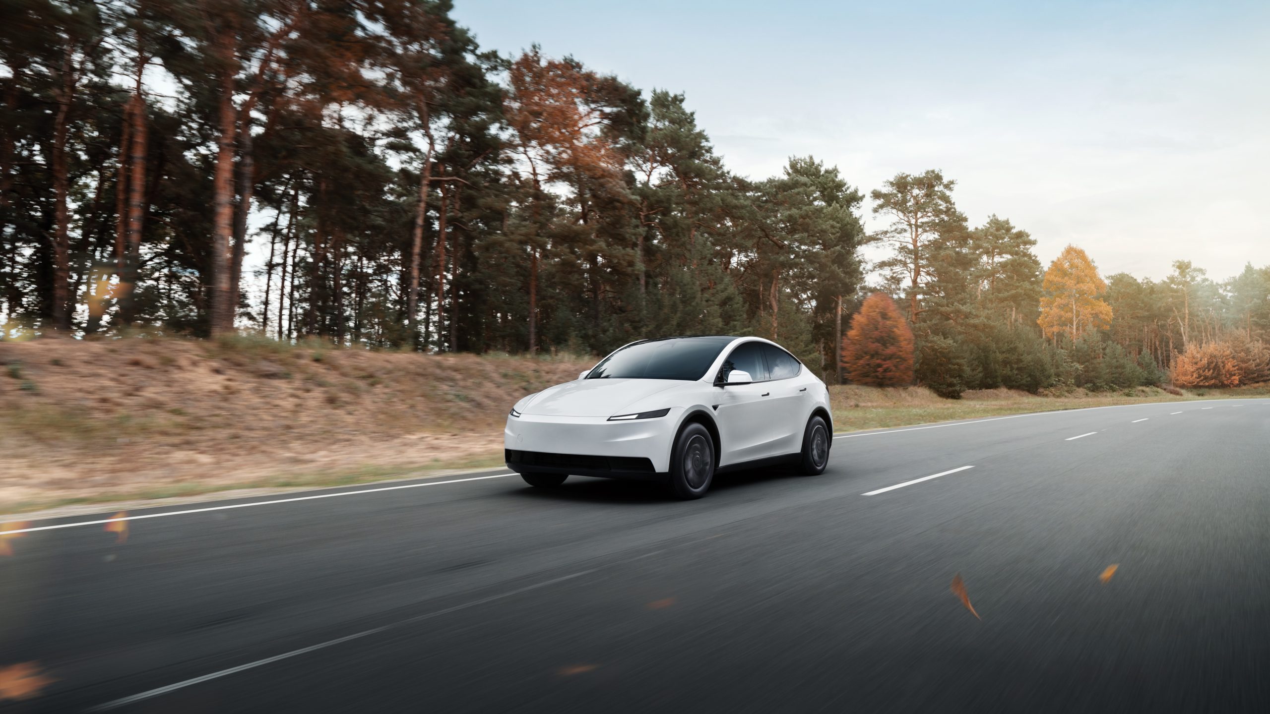 Tesla launches its most affordable model Y in Ireland.