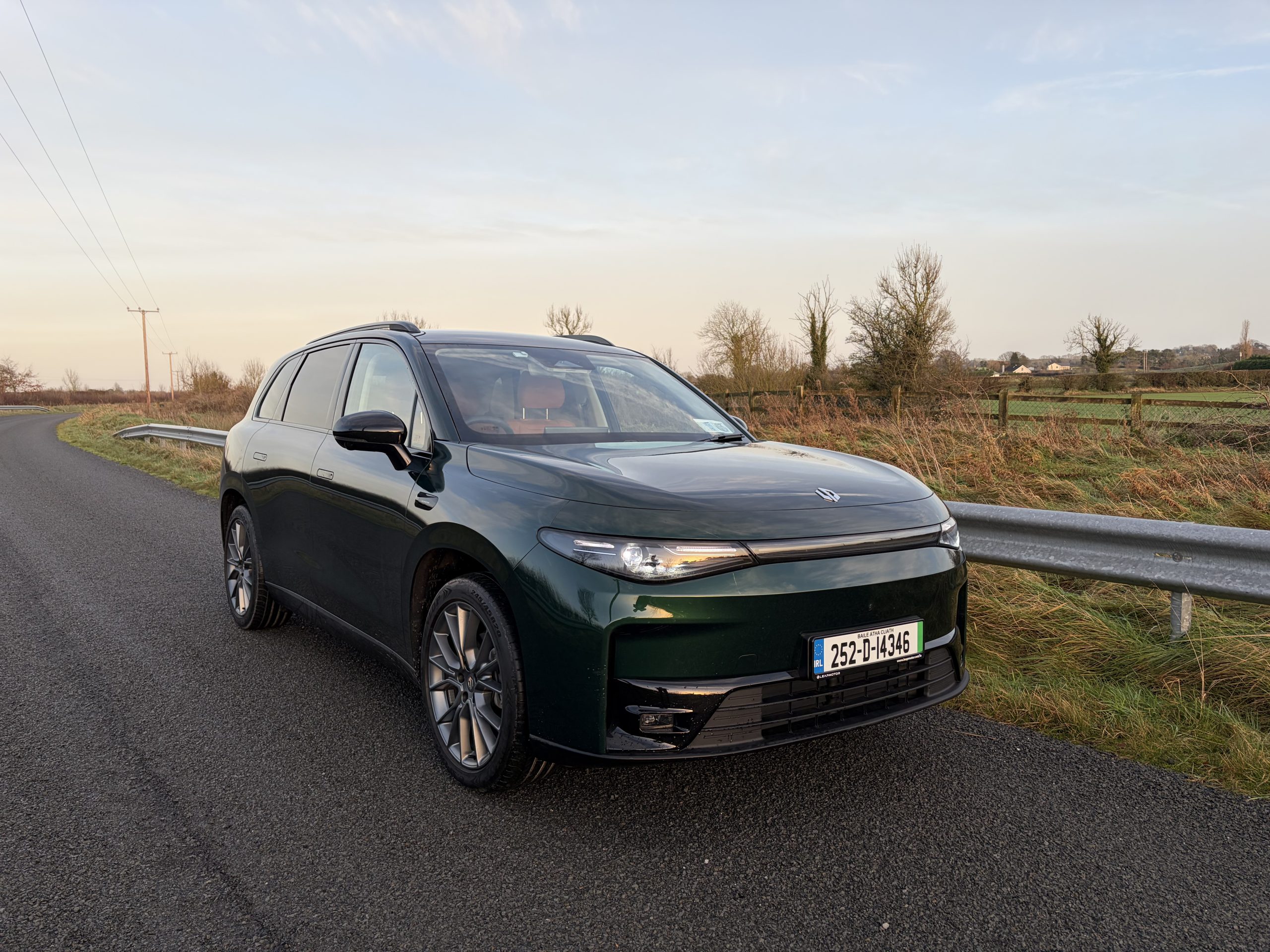 Who are Leapmotor? And is their C10 EV any good?