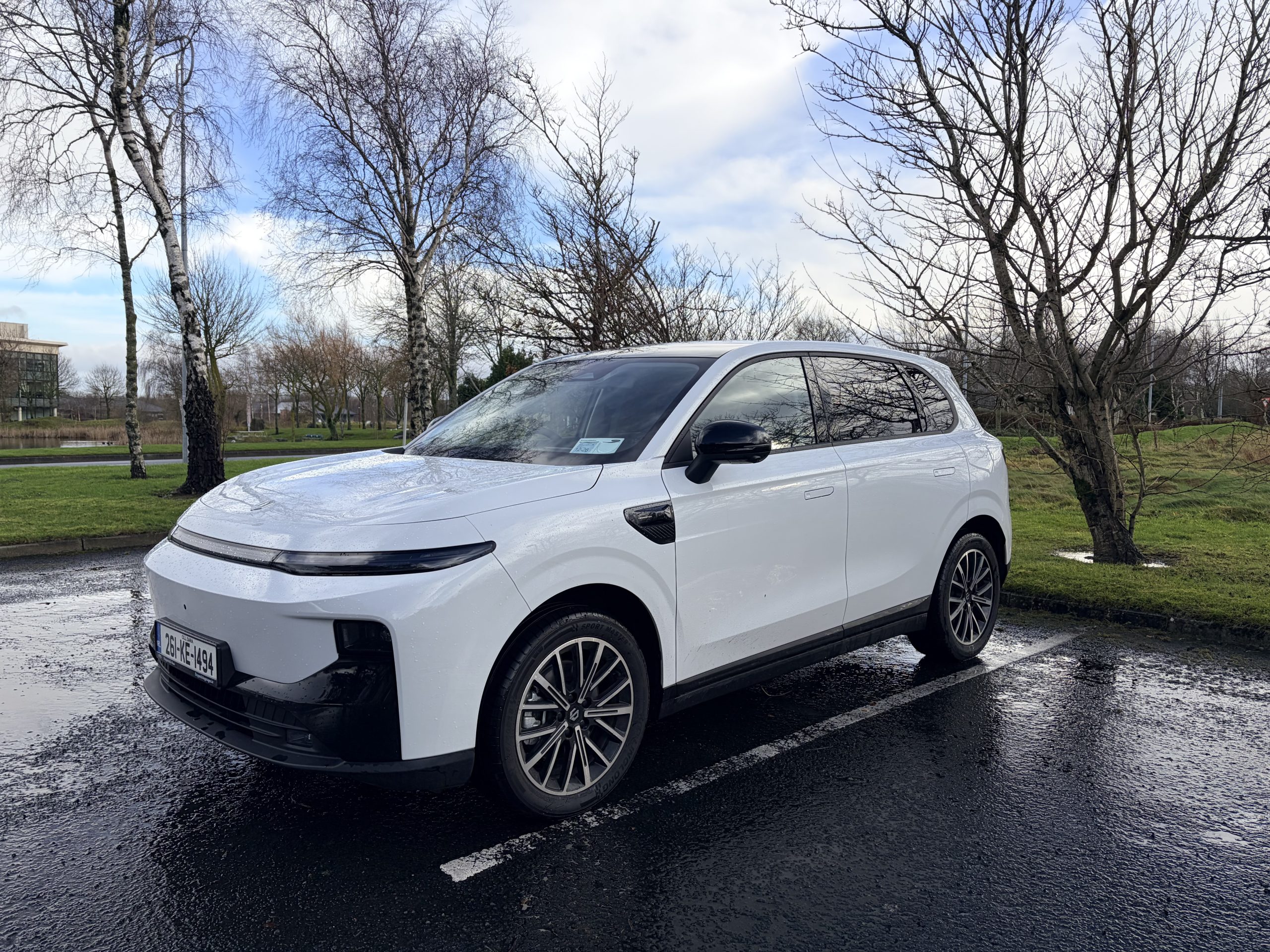 Leapmotor launch new B10, aiming to be the best value compact SUV,EV on the Irish market.