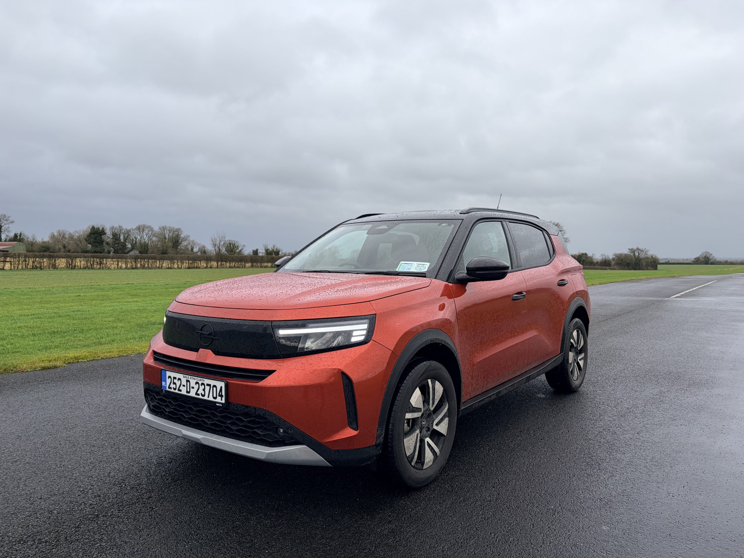 Does a self charging hybrid offer the best of both worlds? We test the new Opel Frontera hybrid to find out.
