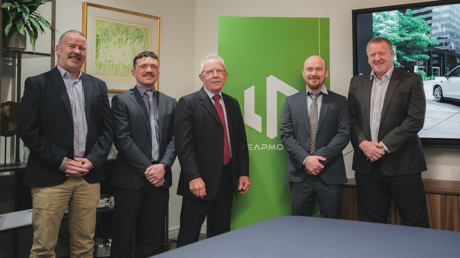 JOHN LINNANE MOTORS APPOINTED AS OFFICIAL LEAPMOTOR DEALER IN WICKLOW