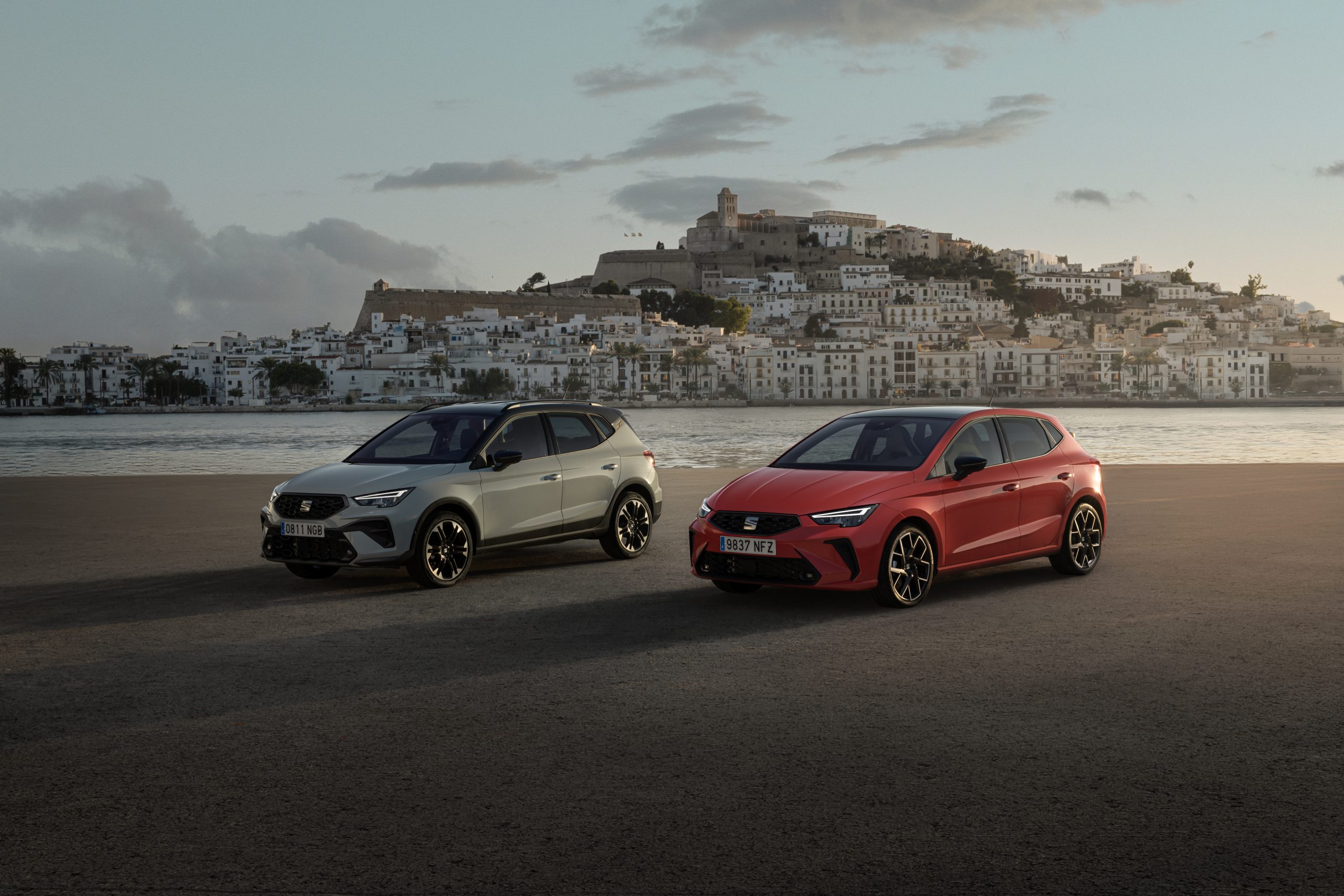 Sharper Design, Stronger Value. SEAT ‘262’ Offers.