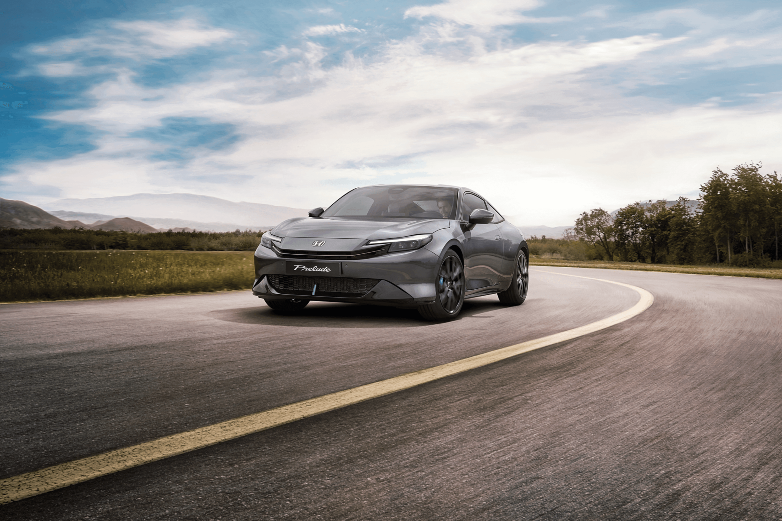 HONDA IRELAND ANNOUNCES PRICING OF ALL-NEW PRELUDE