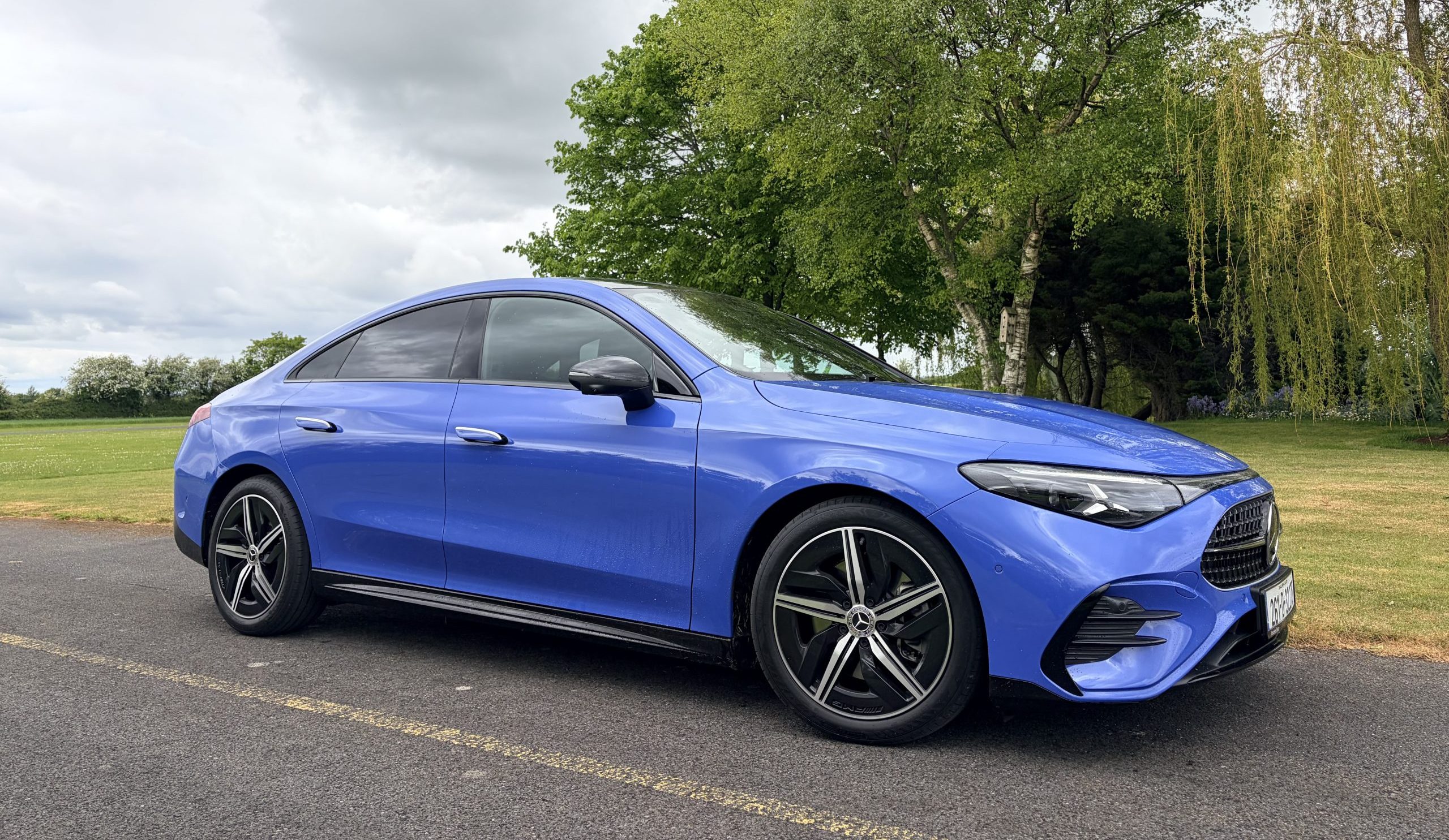 New Mercedes CLA 200 hybrid. Is it better than the BMW 2 series Gran Coupe and Audi A3?