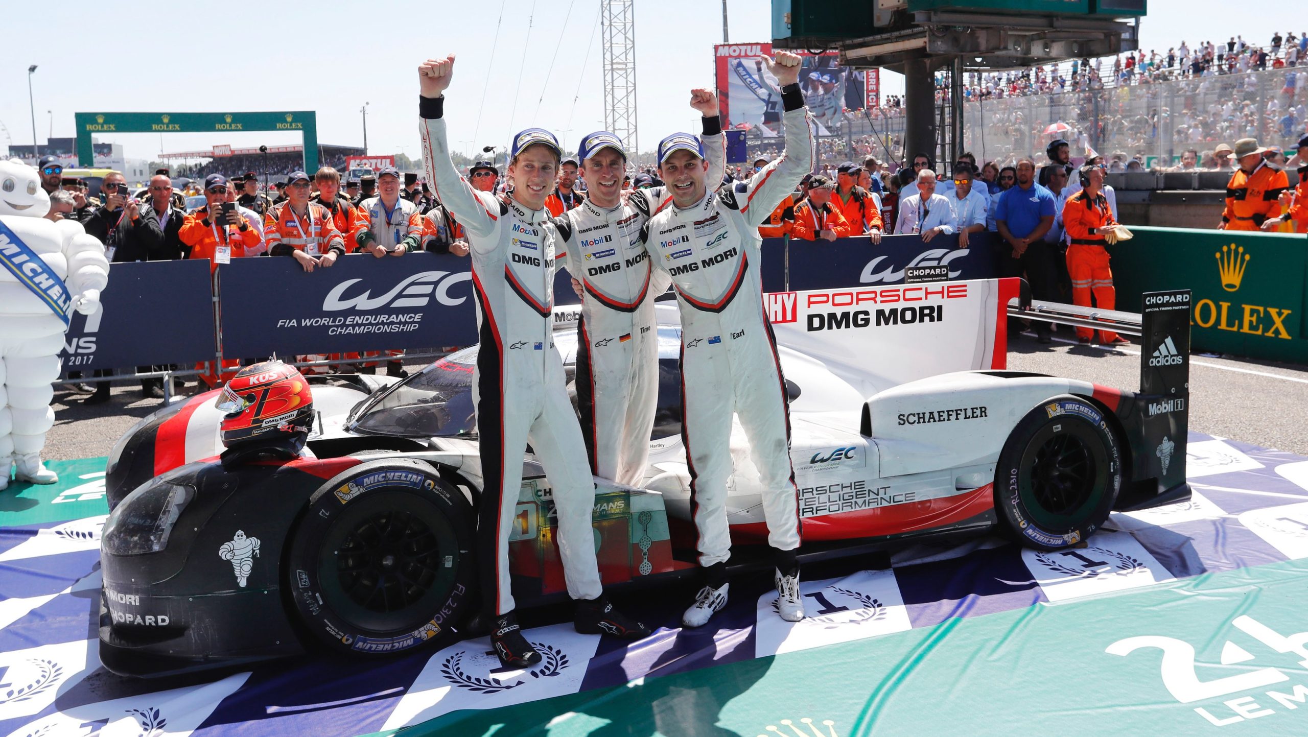 Legendary line-up for Icons of Porsche, Sunstede Silverstone Edition
