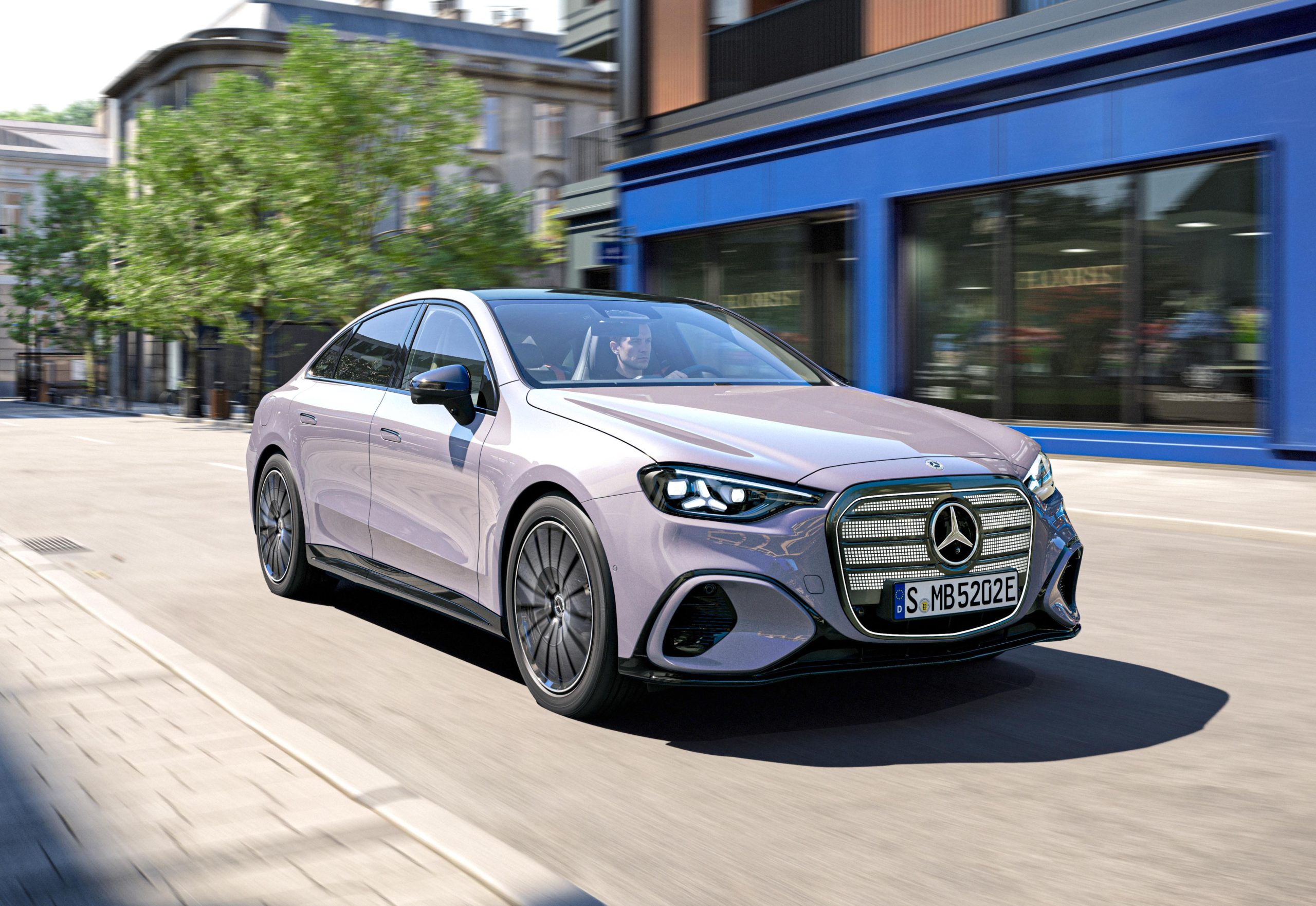 PRICES ANNOUNCED AHEAD OF MERCEDES-BENZ All-New Electric C-Class Launch in Ireland.
