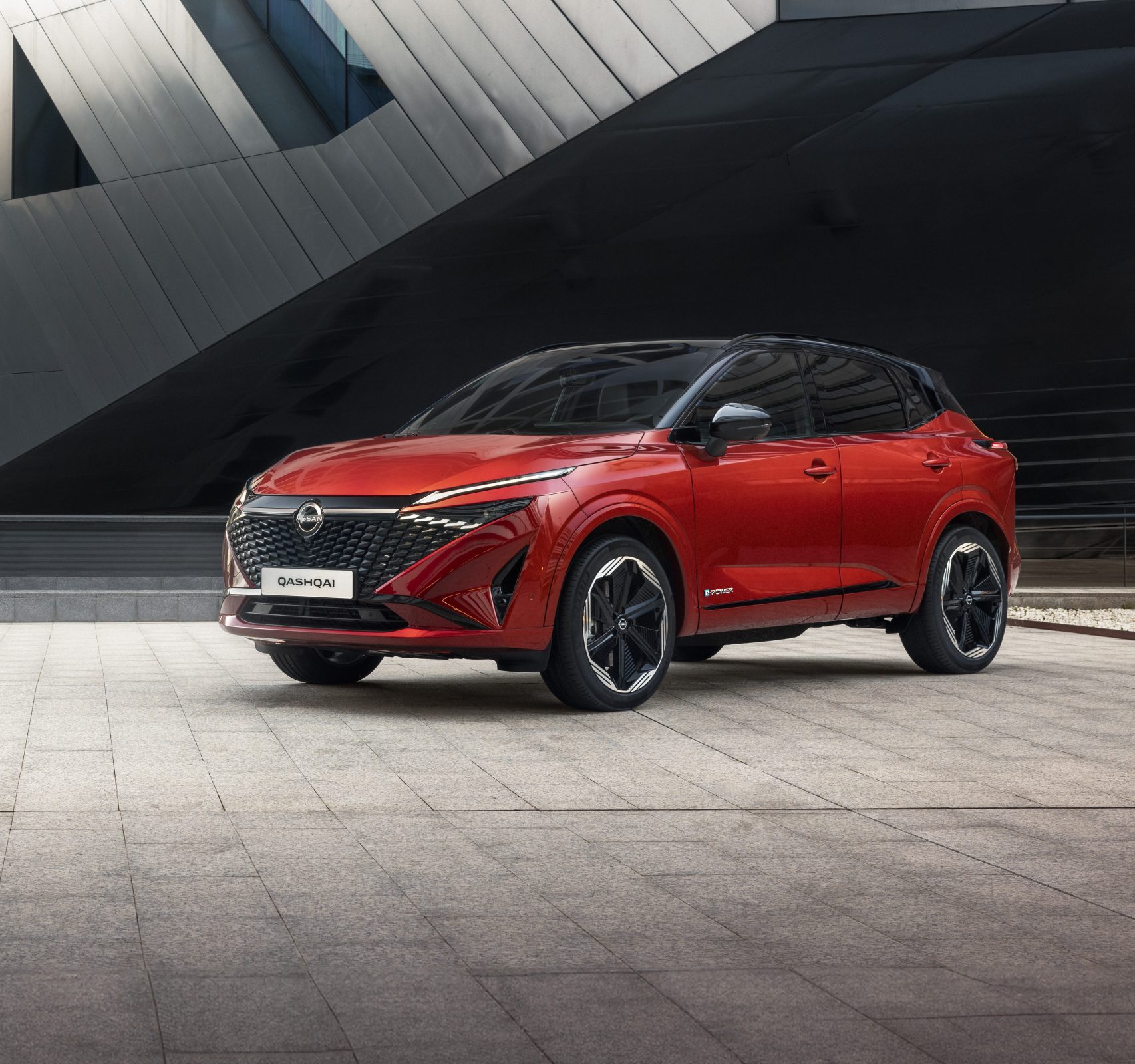 Nissan have a special offer for those considering a new 262 plate car. It’s called “€4K your way”.