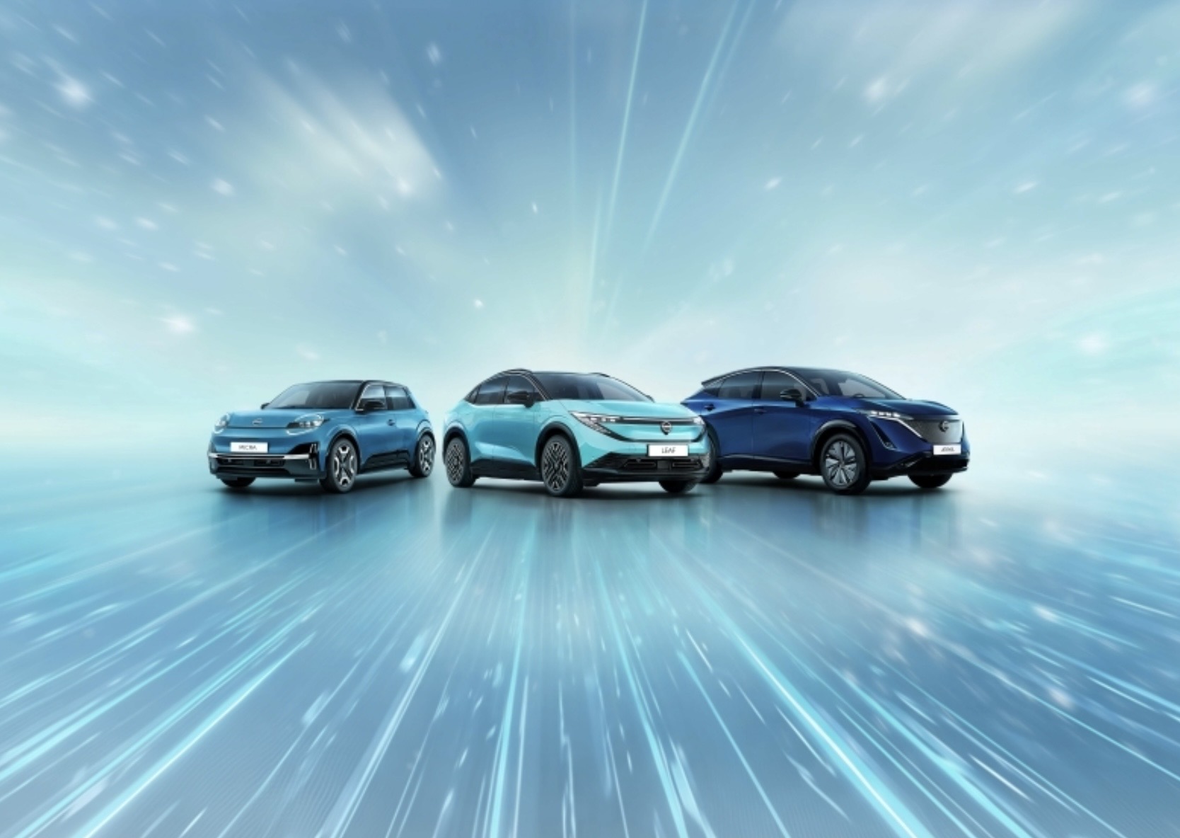 Fast Movers Can Save Big on Nissan EVs with New ICE2EV Scrappage Scheme