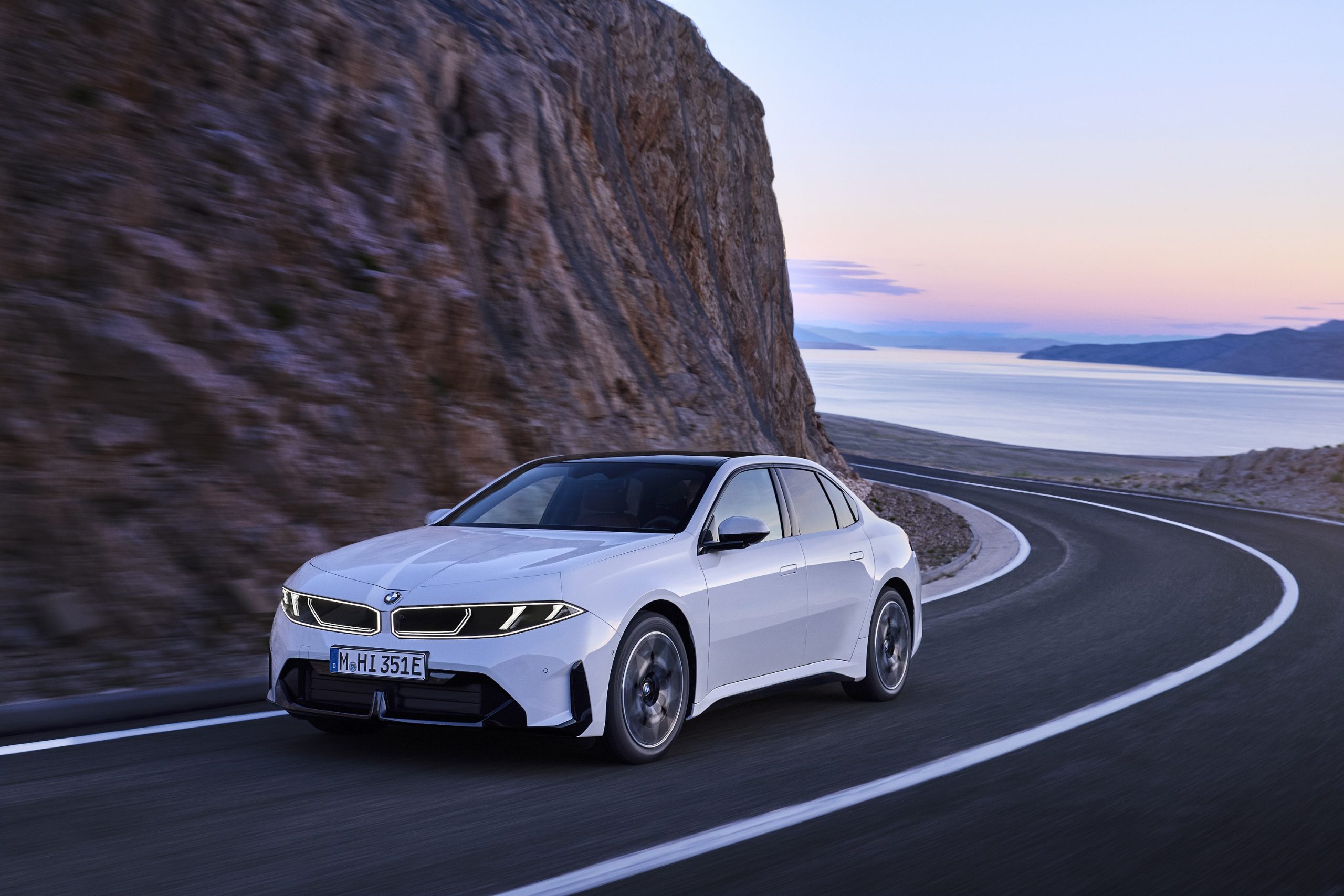 BMW’s electric 3 Series, the i3 will arrive in Ireland this autumn. Prices just announced.