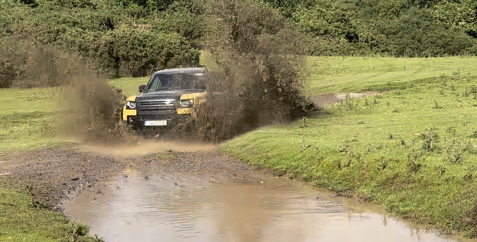 Land Rover Defender Trophy Review: Can A Plug-In-Hybrid Still Be A True Defender?