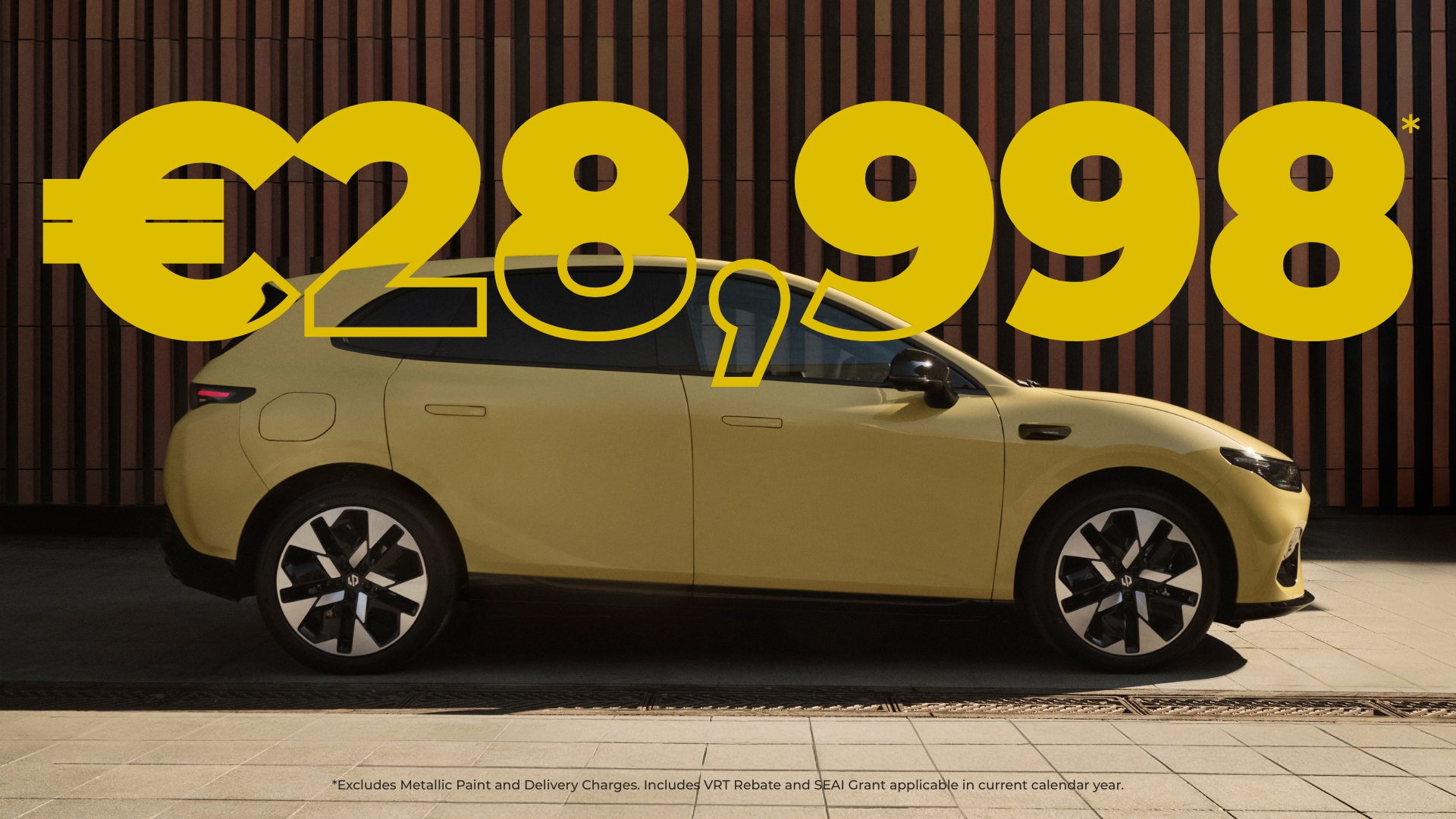 LEAPMOTOR IRELAND ANNOUNCES ‘NEXT LEVEL’ PRICING FOR NEW B05 HATCHBACK