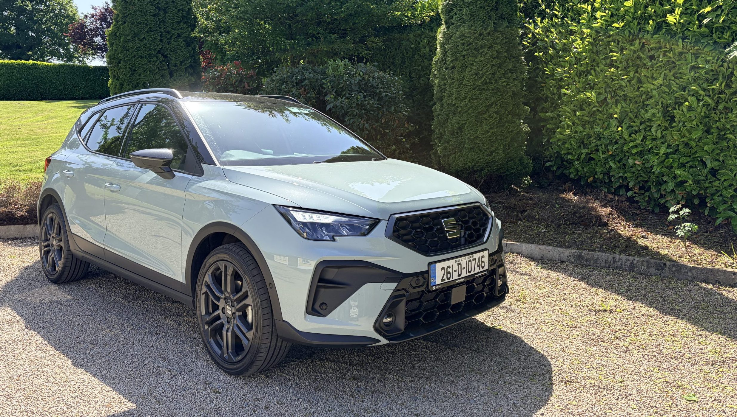 The Seat Arona FR Caught Me By Surprise!