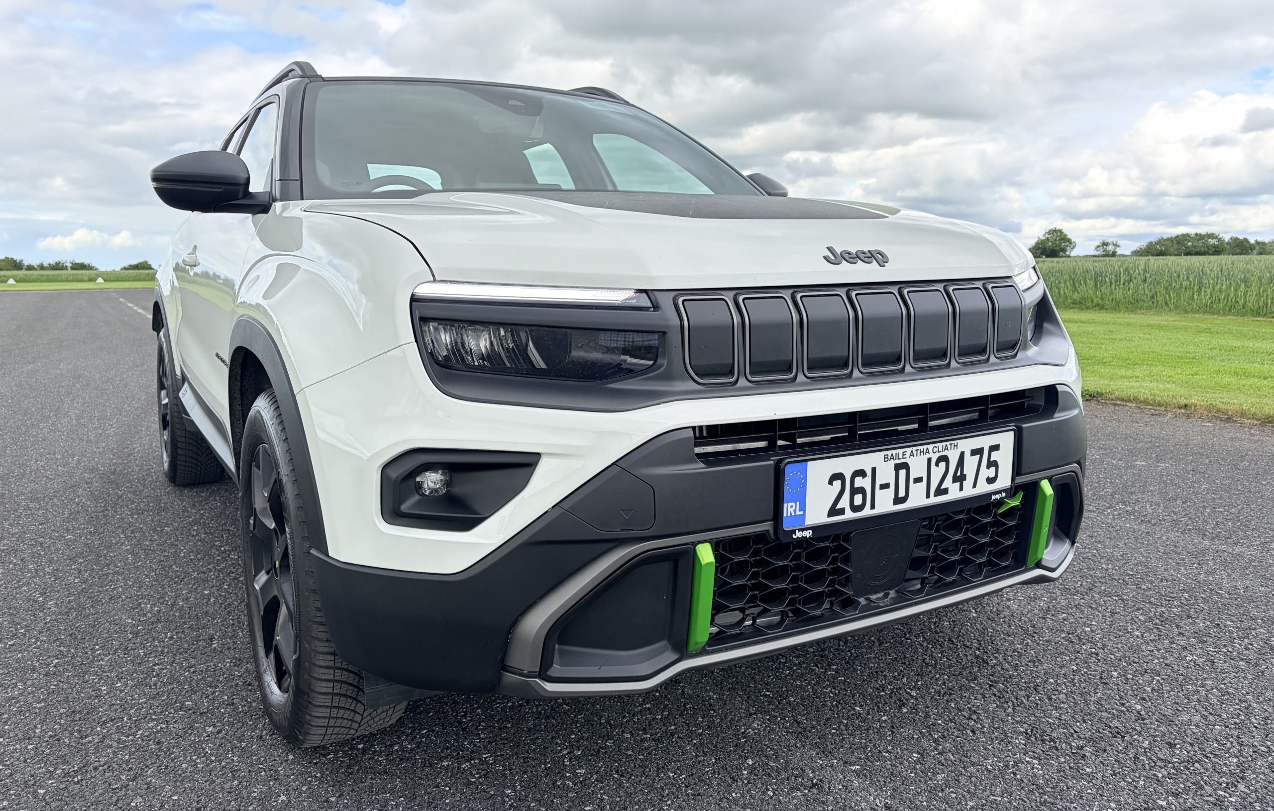 Jeep Avenger 4xe: Great Idea But Is It Worth It?