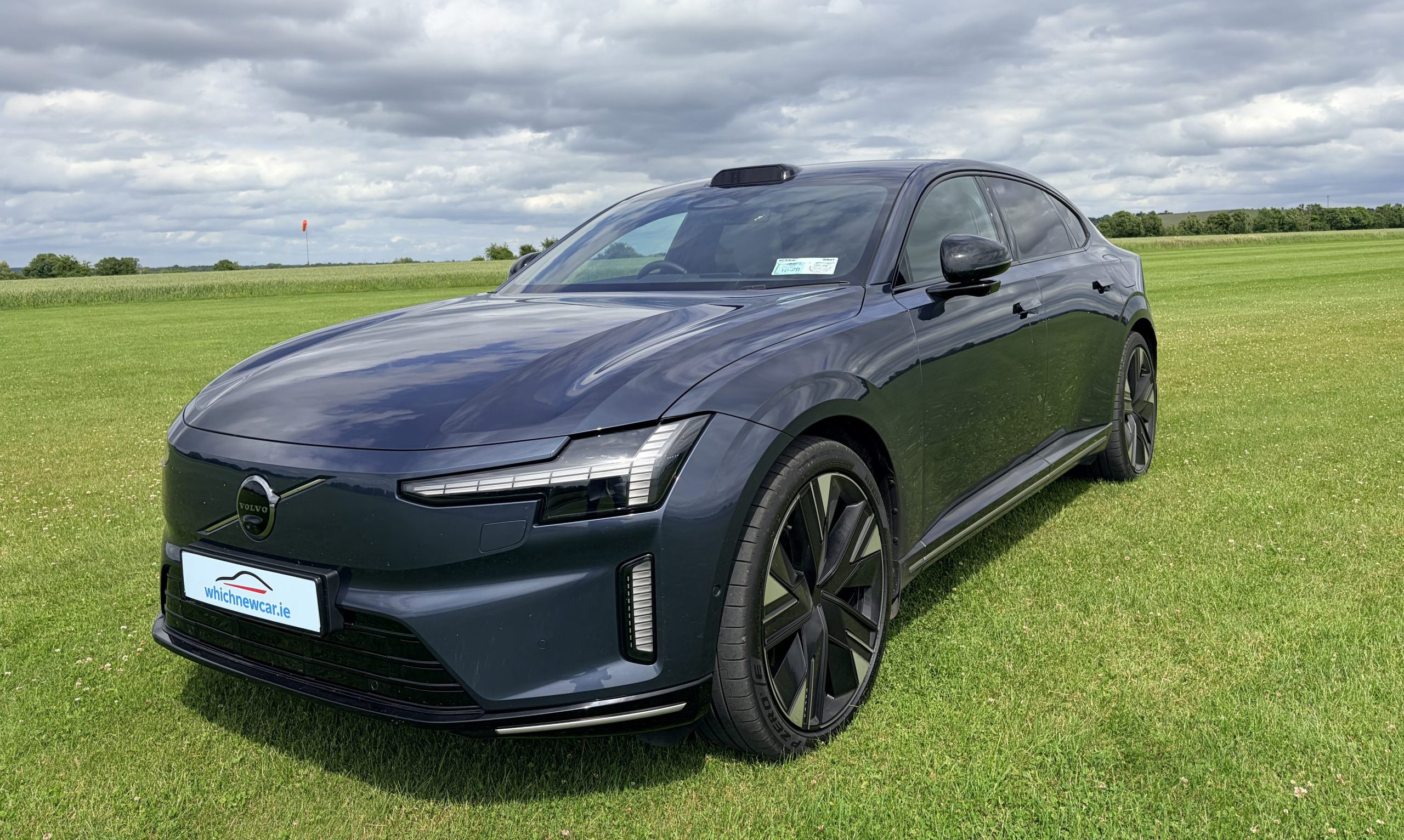 Volvo ES90. A New Benchmark For Electric Luxury?